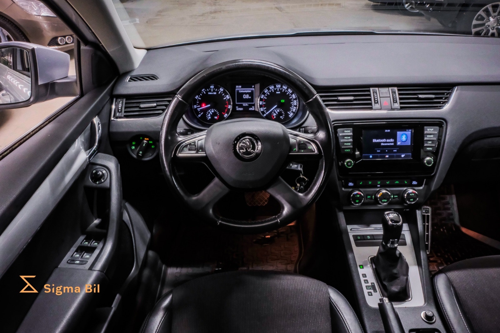 Bilde av Skoda Octavia