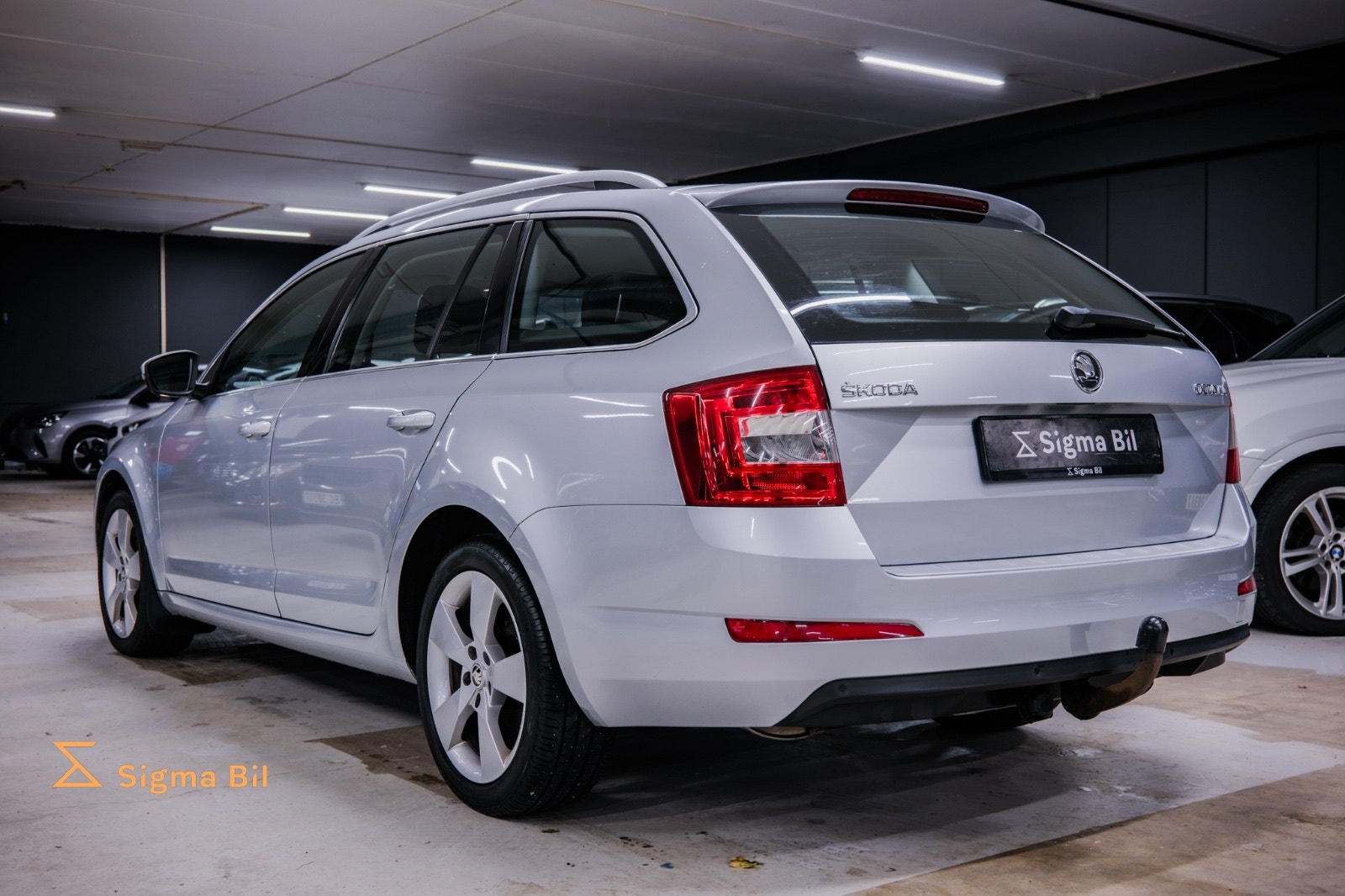Bilde av Skoda Octavia
