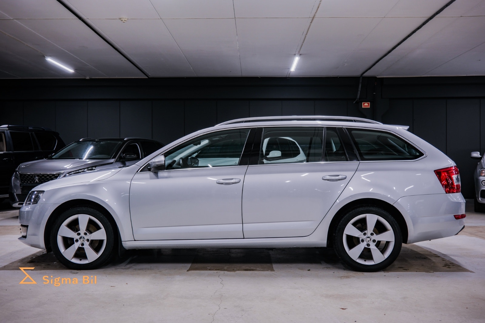 Bilde av Skoda Octavia