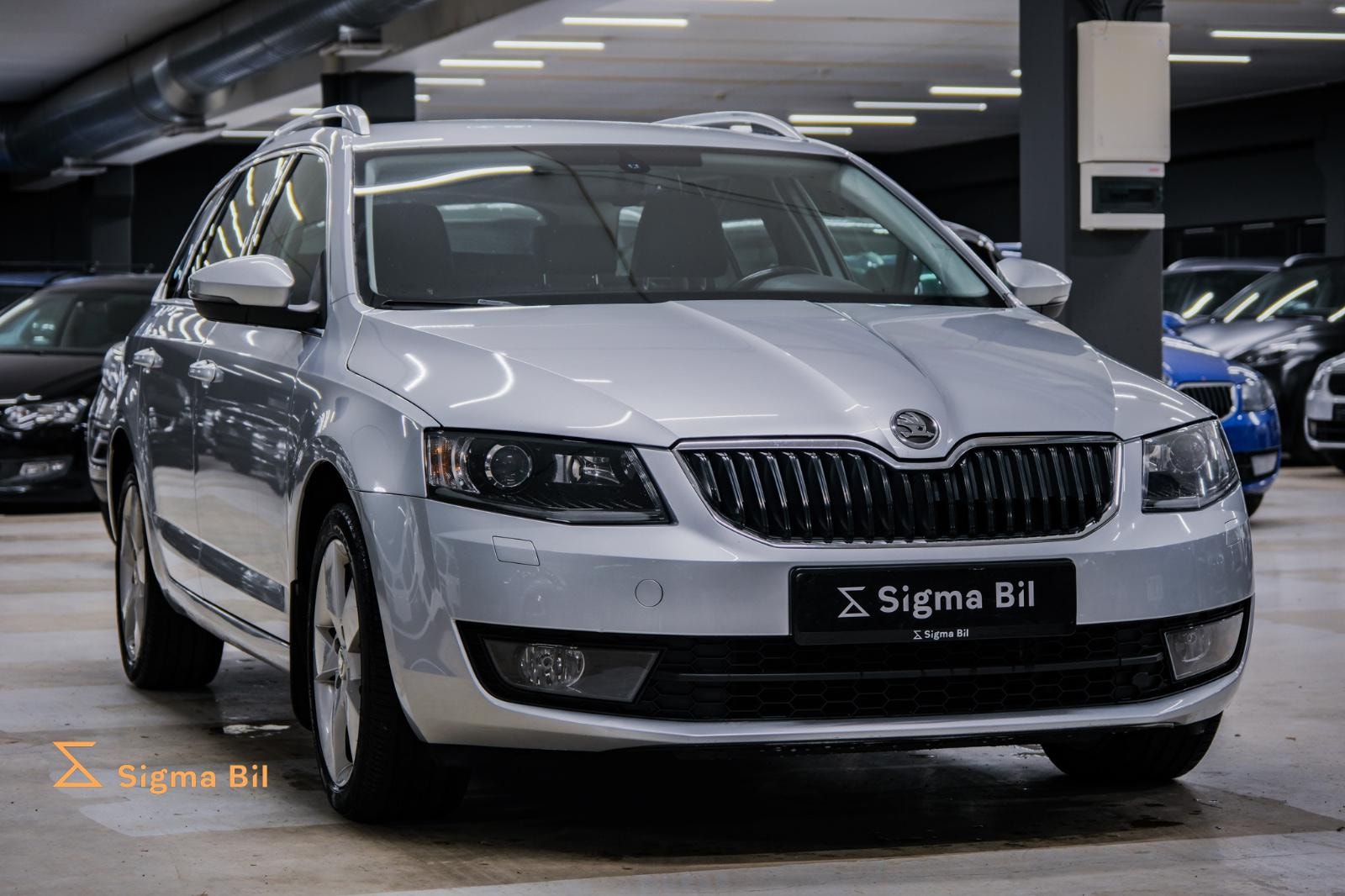 Bilde av Skoda Octavia