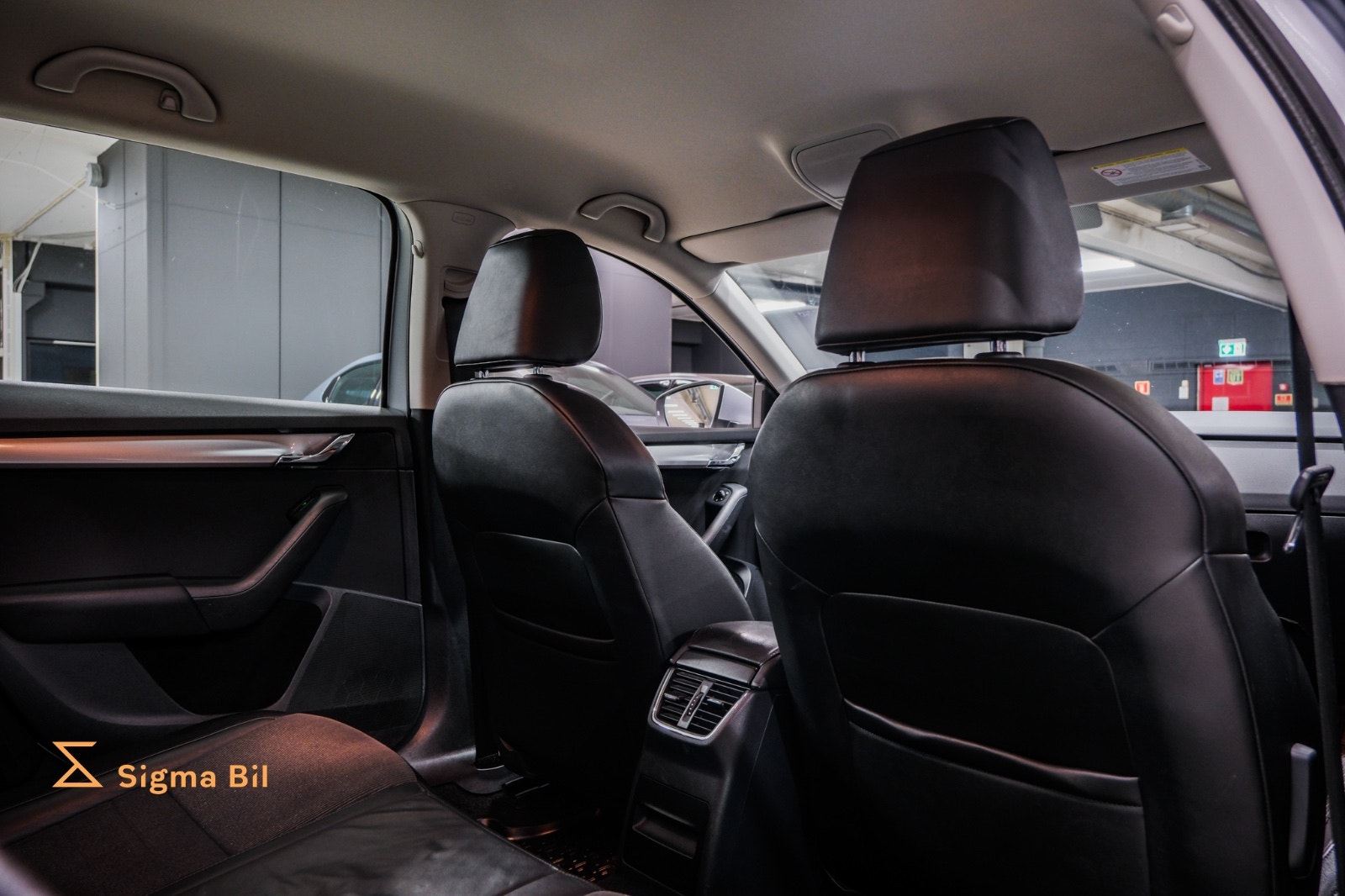 Bilde av Skoda Octavia