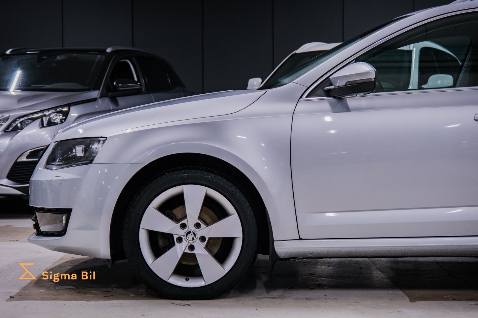 Bilde av Skoda Octavia