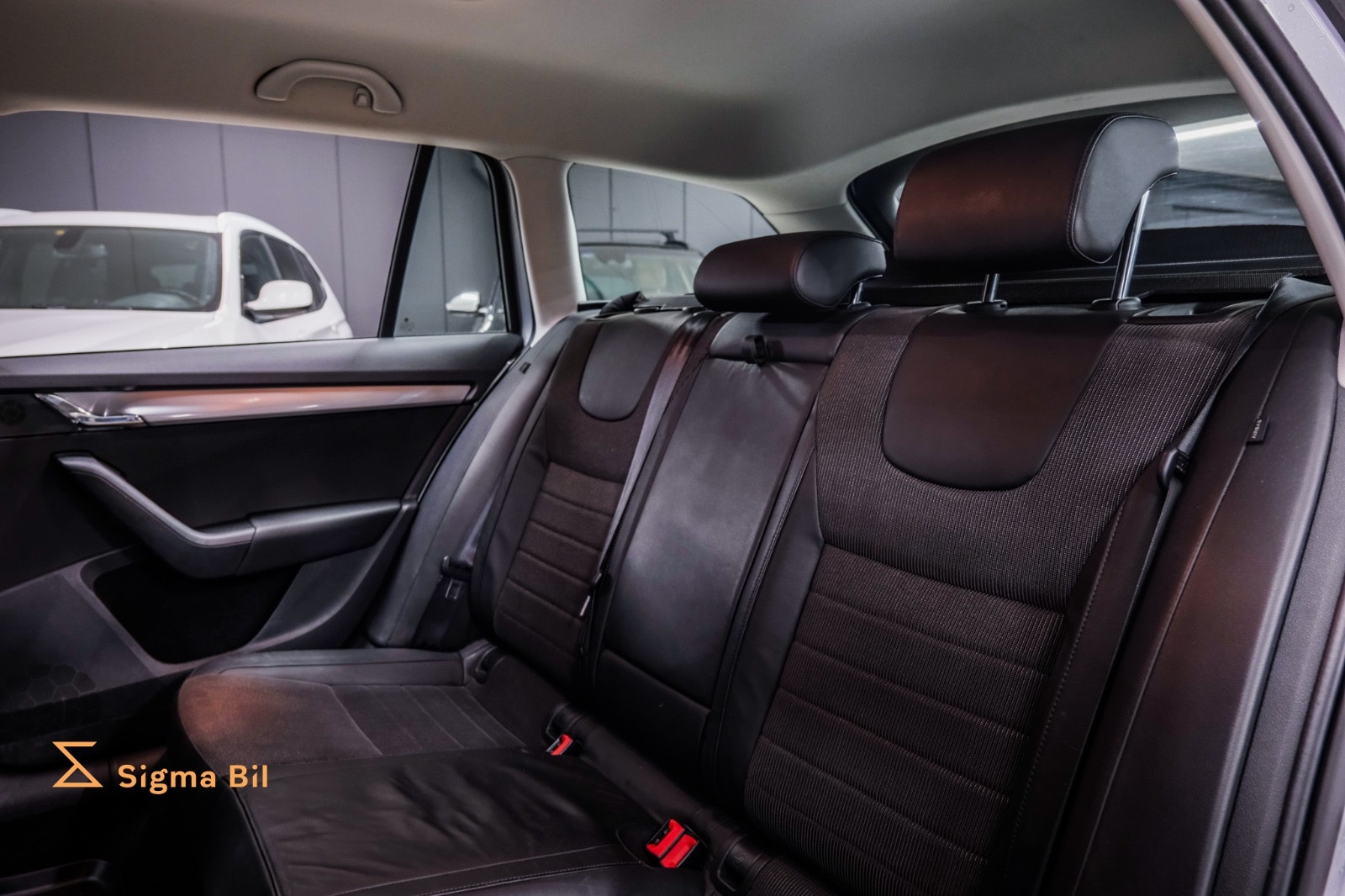 Bilde av Skoda Octavia