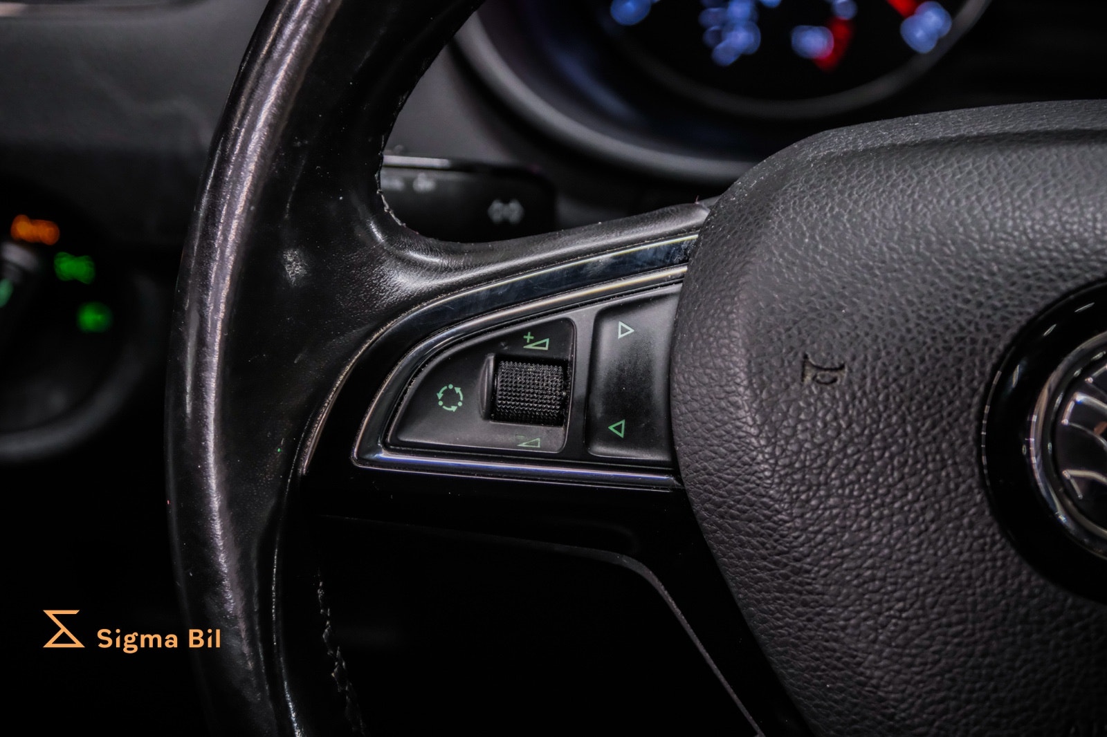 Bilde av Skoda Octavia