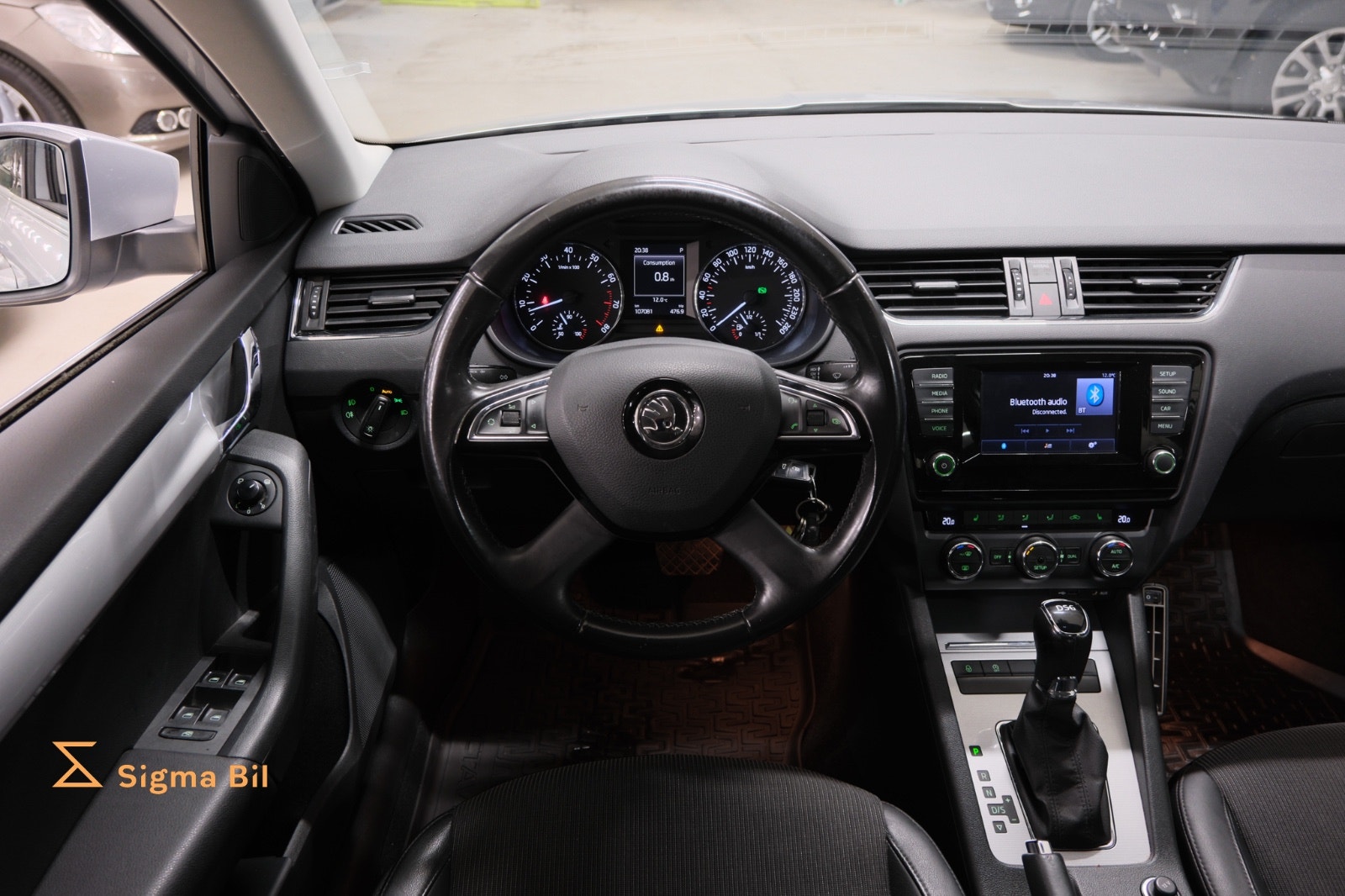 Bilde av Skoda Octavia