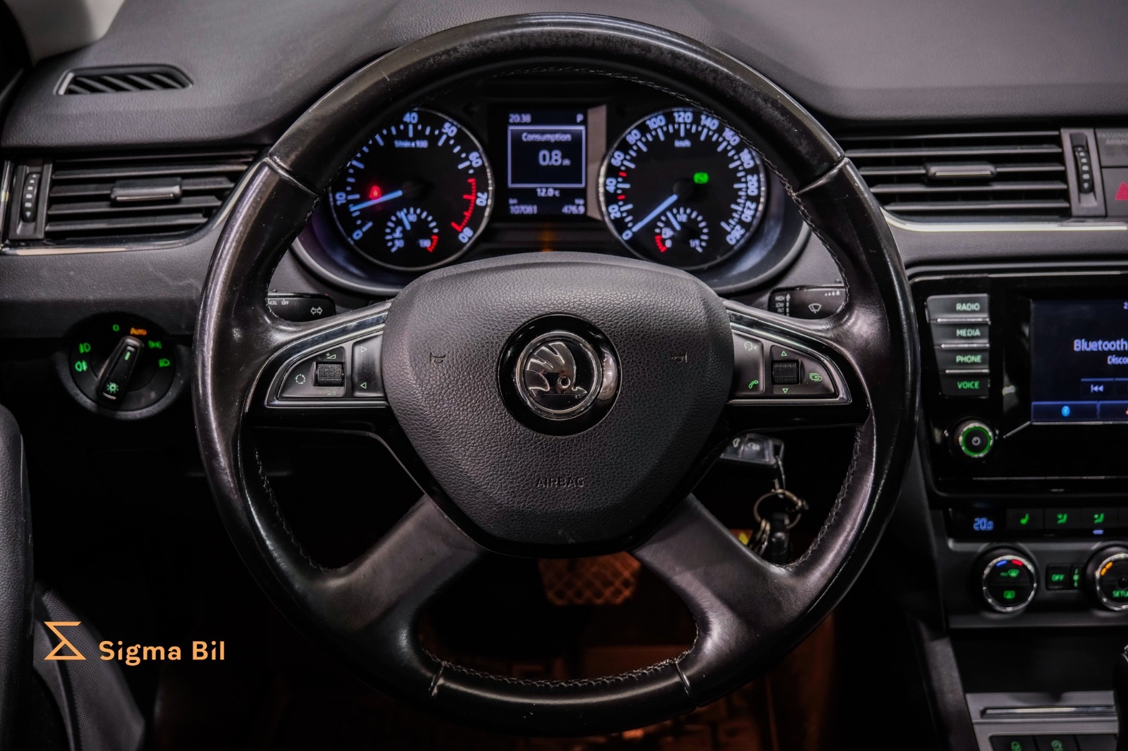 Bilde av Skoda Octavia