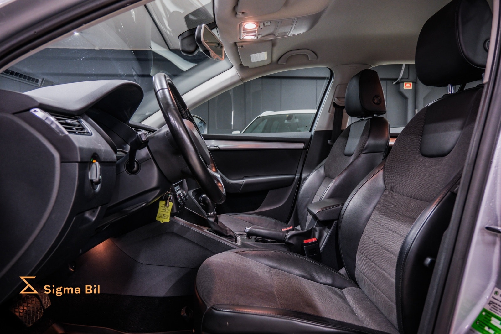 Bilde av Skoda Octavia