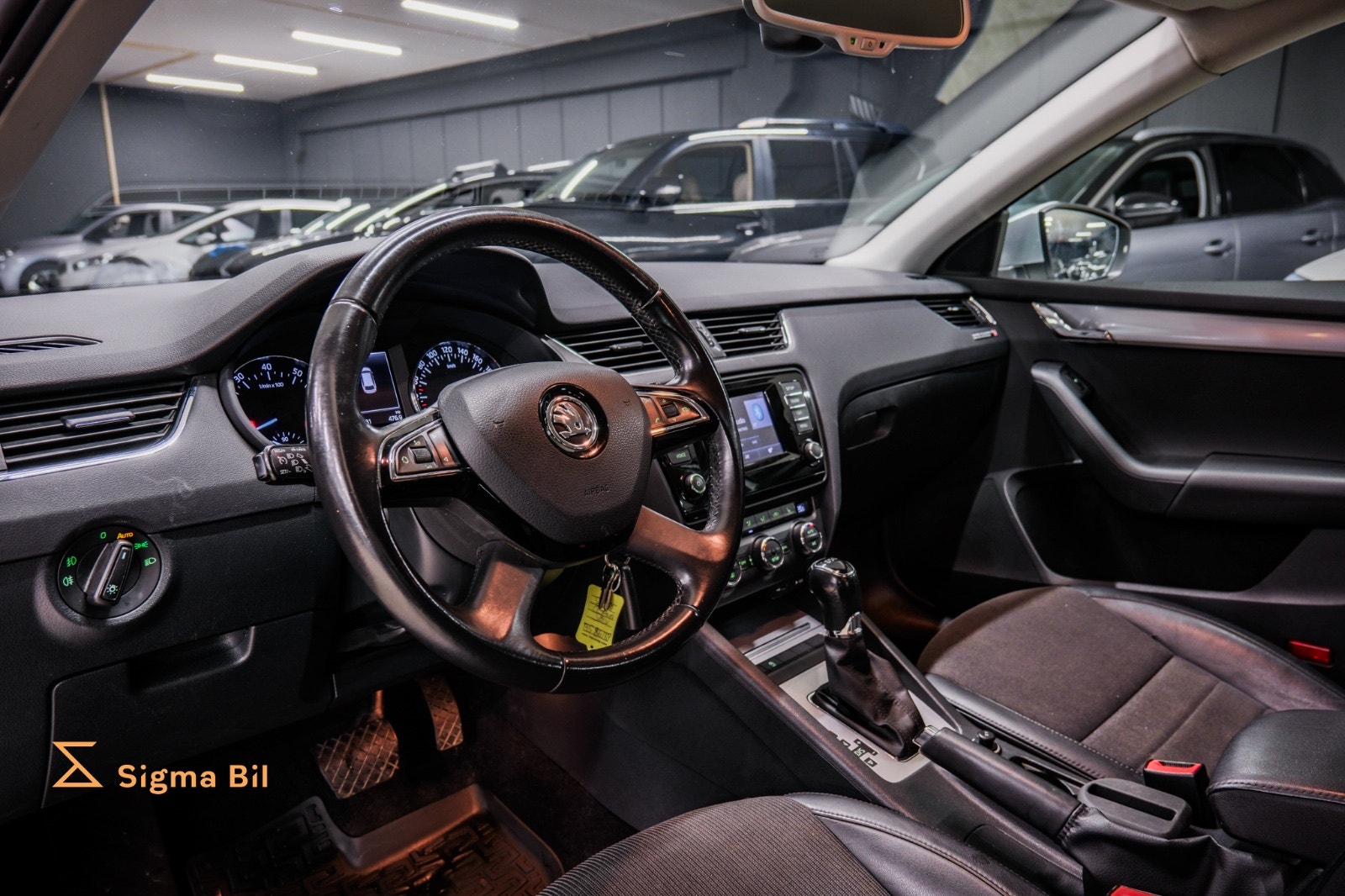 Bilde av Skoda Octavia