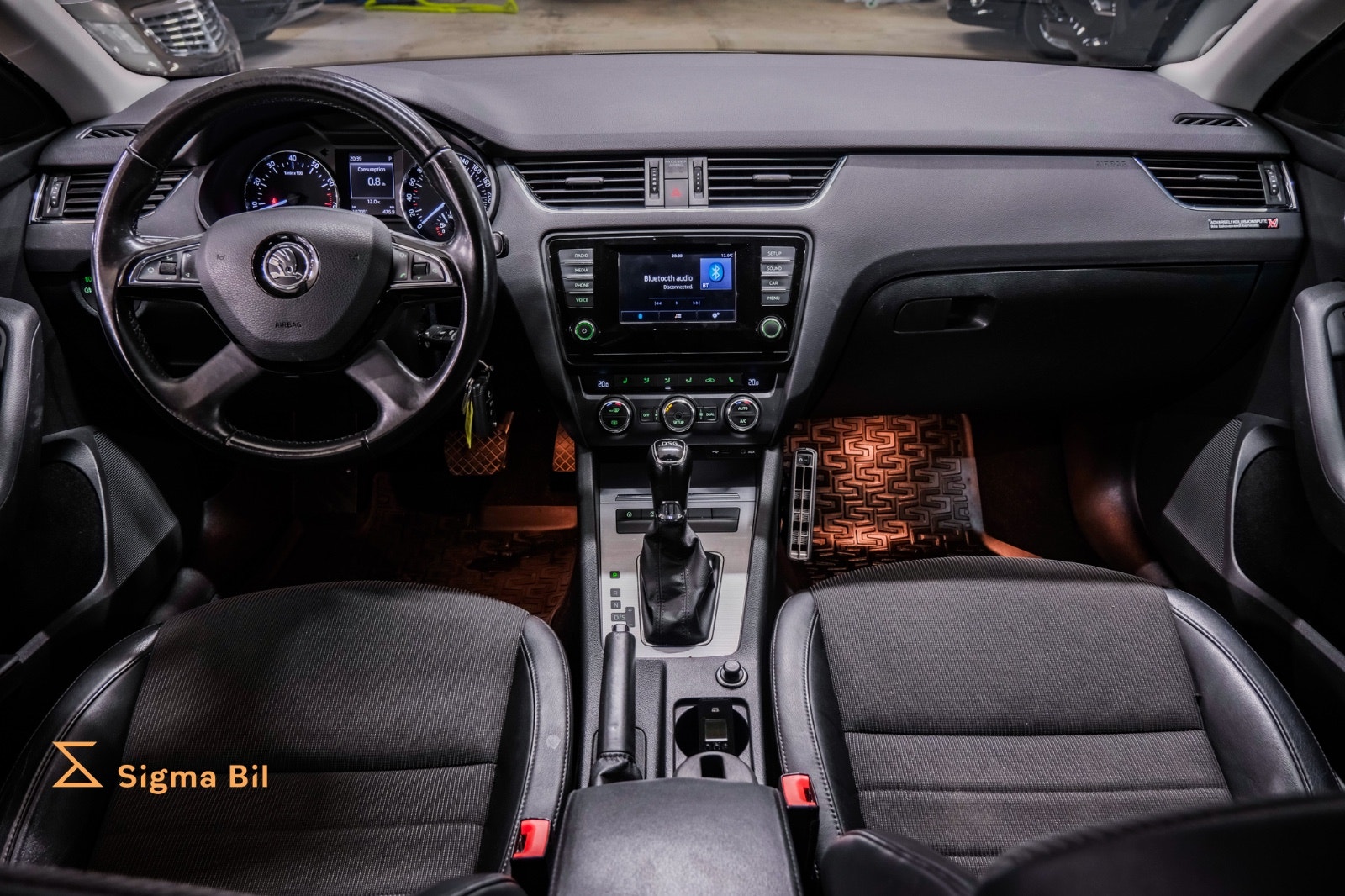 Bilde av Skoda Octavia