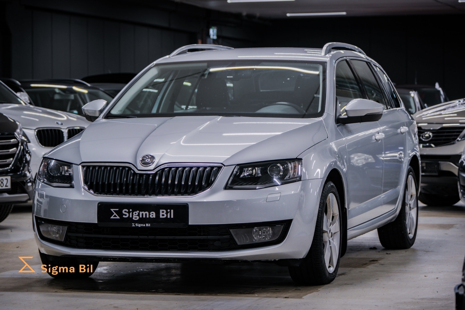 Bilde av Skoda Octavia