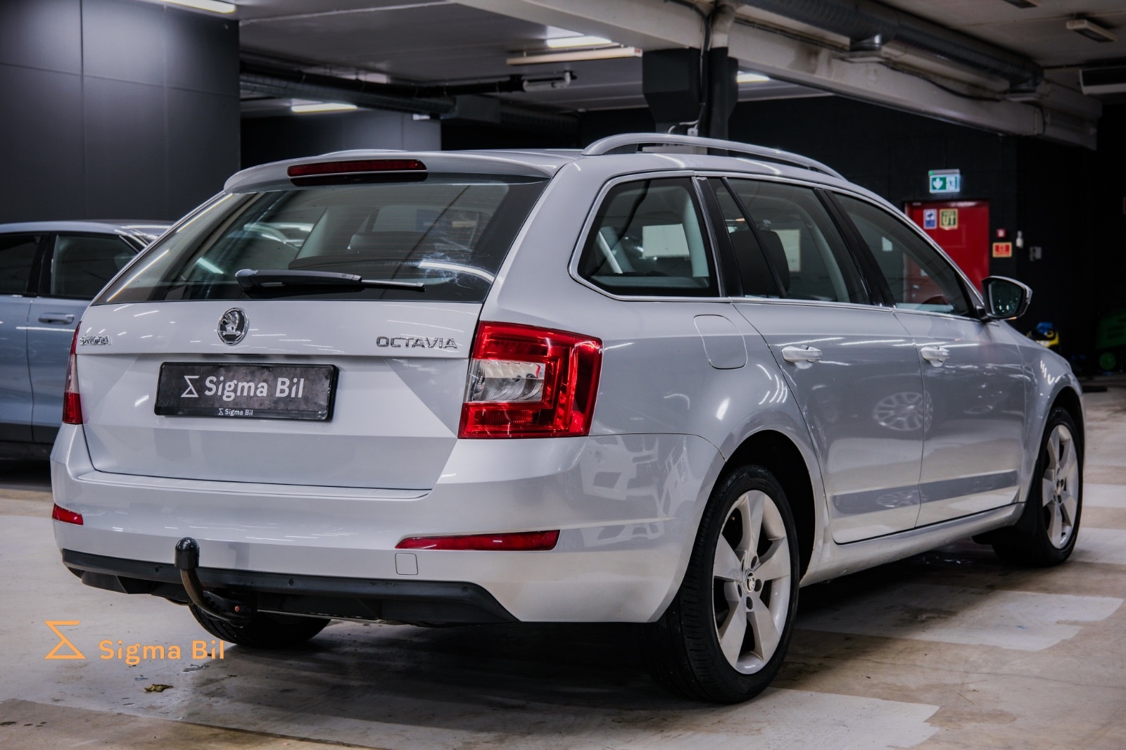 Bilde av Skoda Octavia