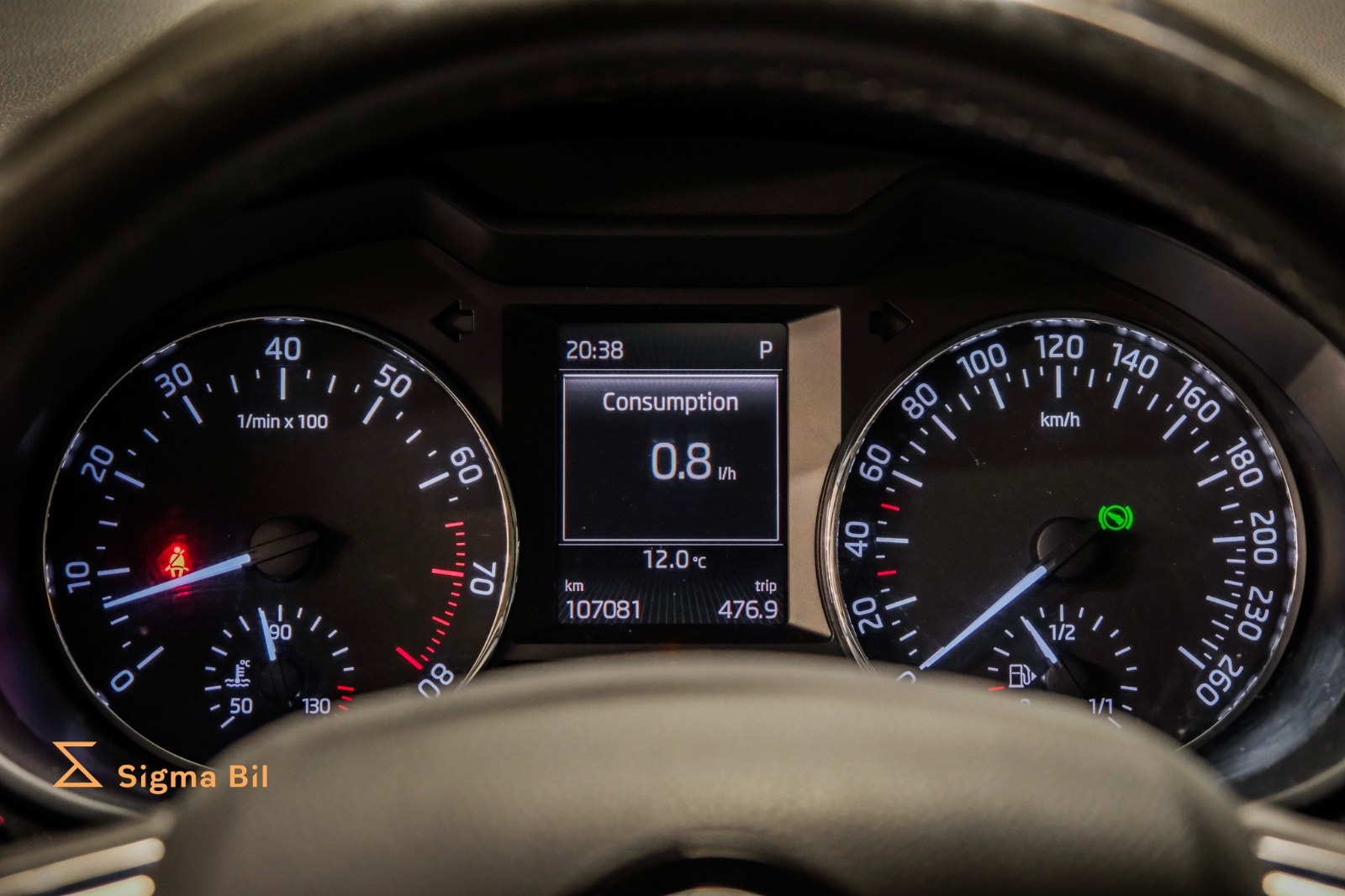 Bilde av Skoda Octavia