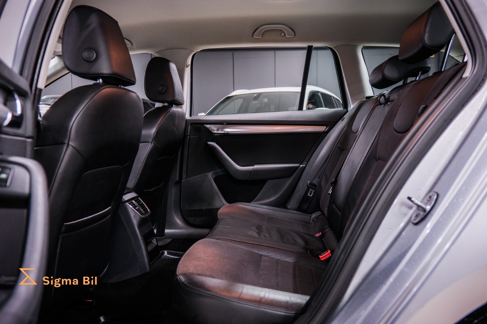 Bilde av Skoda Octavia