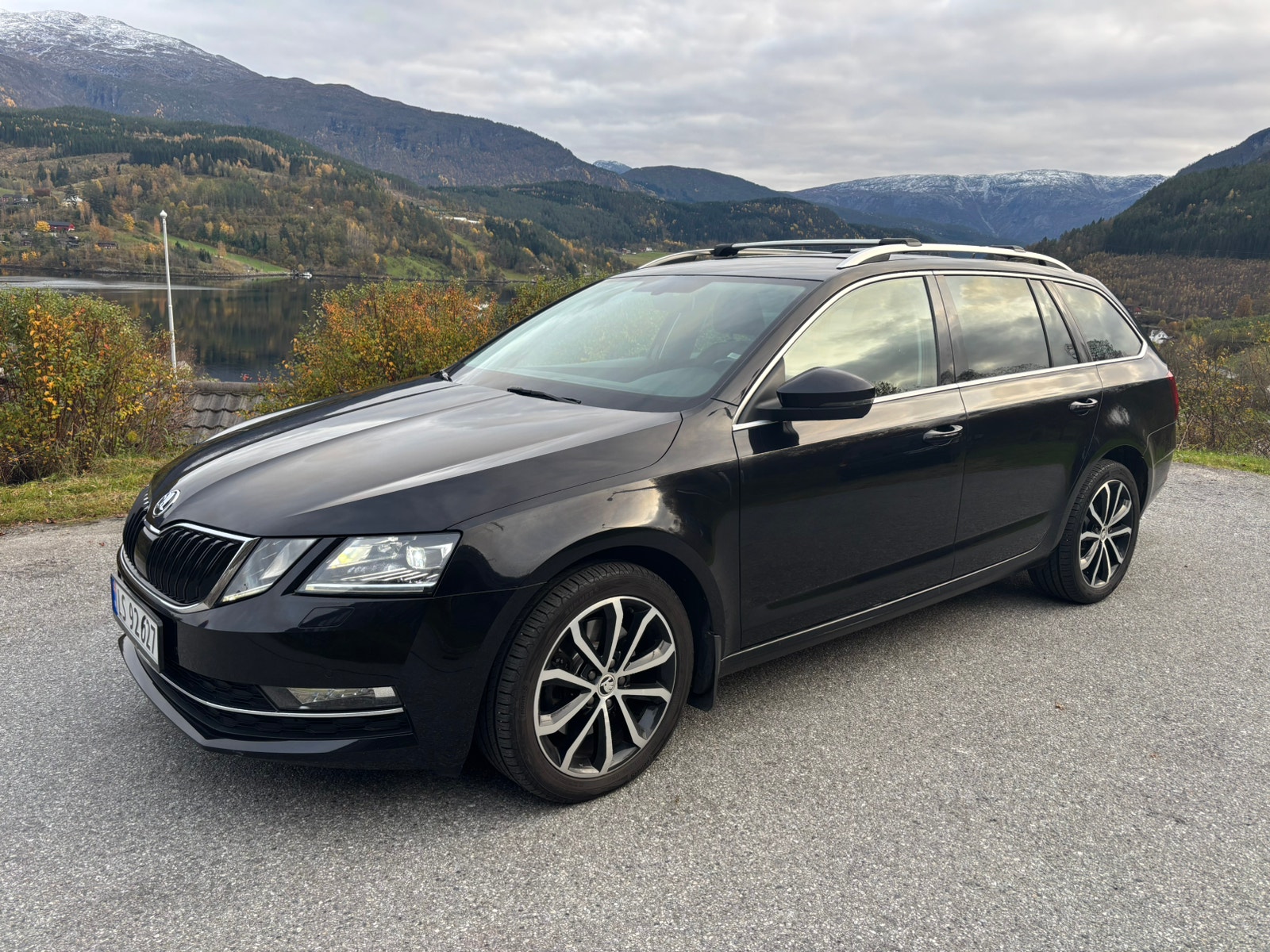 Brukt Škoda Octavia 