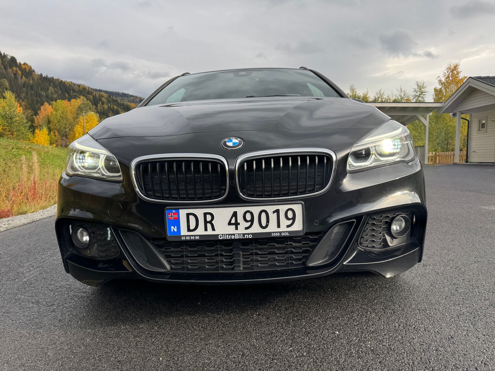 Brukt Bmw 2 Series 