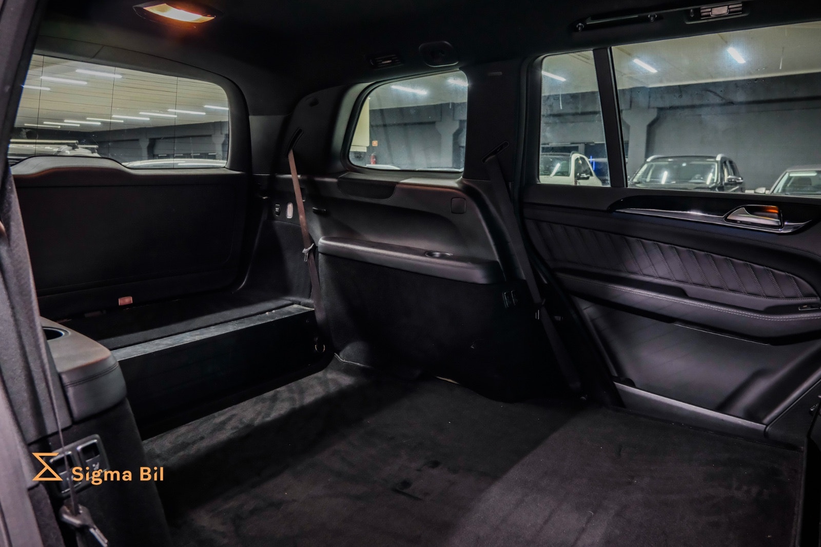 Bilde av Mercedes-Benz GLS