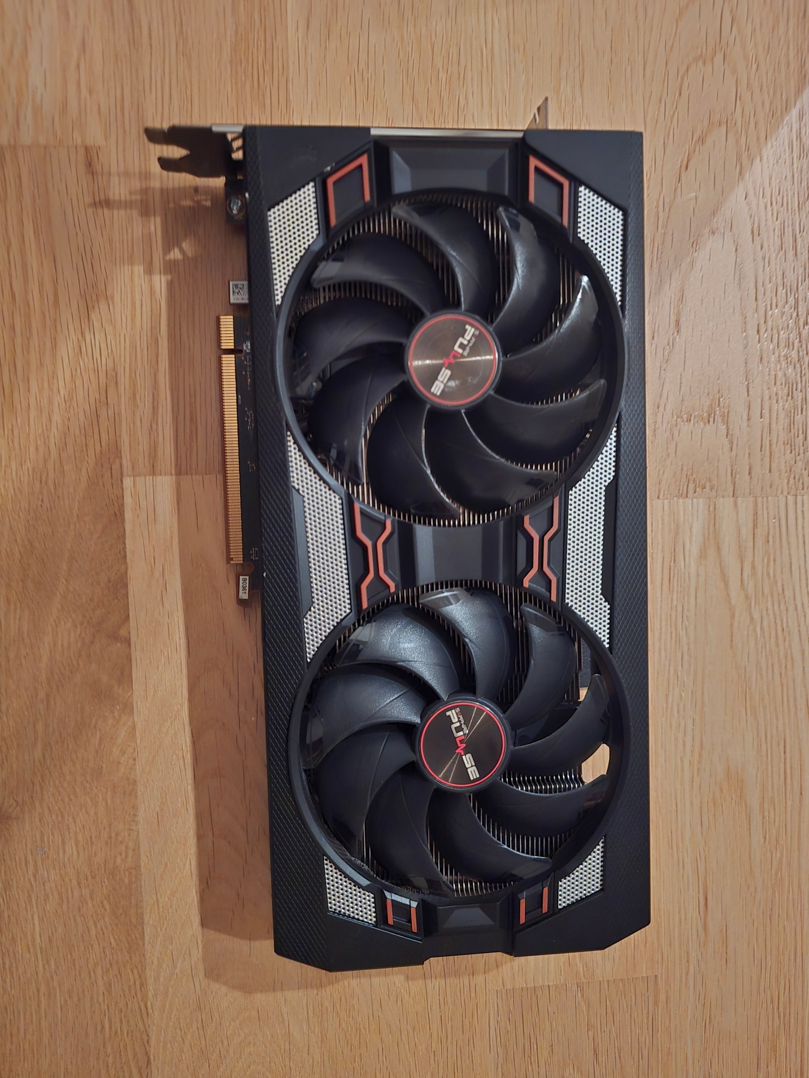 Sapphire Pulse Best Buy Radeon 5700 Xt Graphics Card Rx 5700 Xt