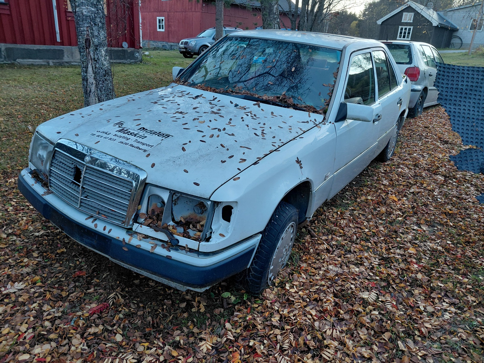 Brukt Mercedes Benz 250 