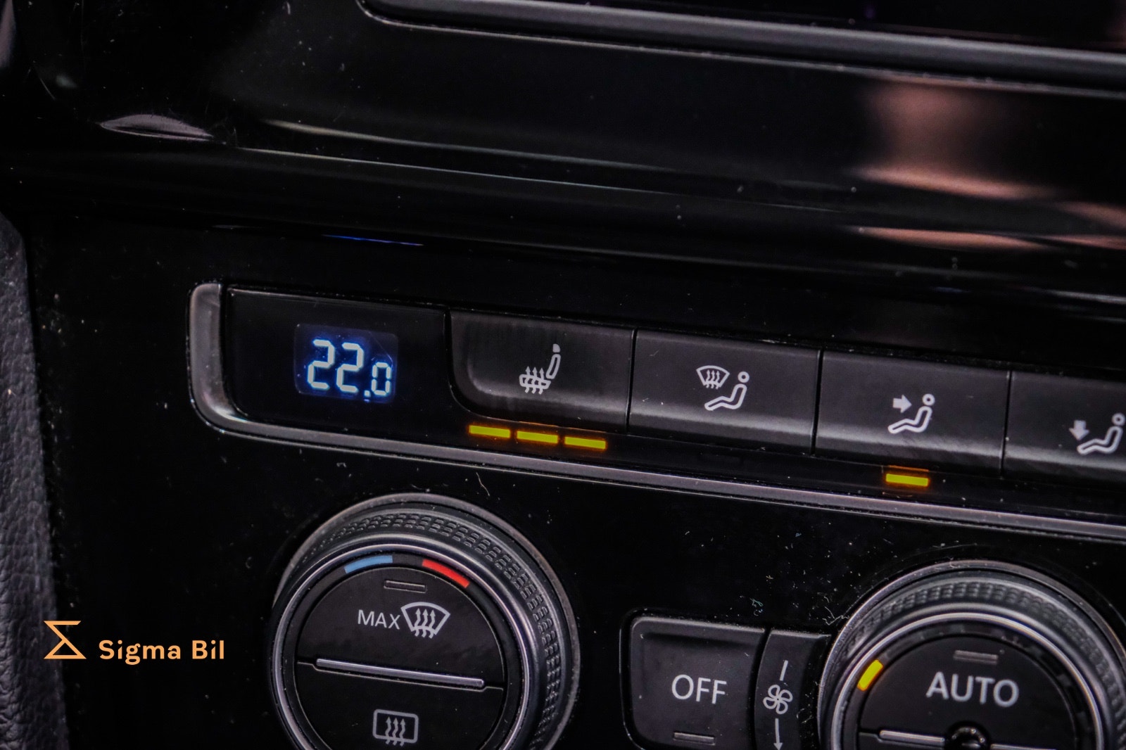 Bilde av Volkswagen Golf