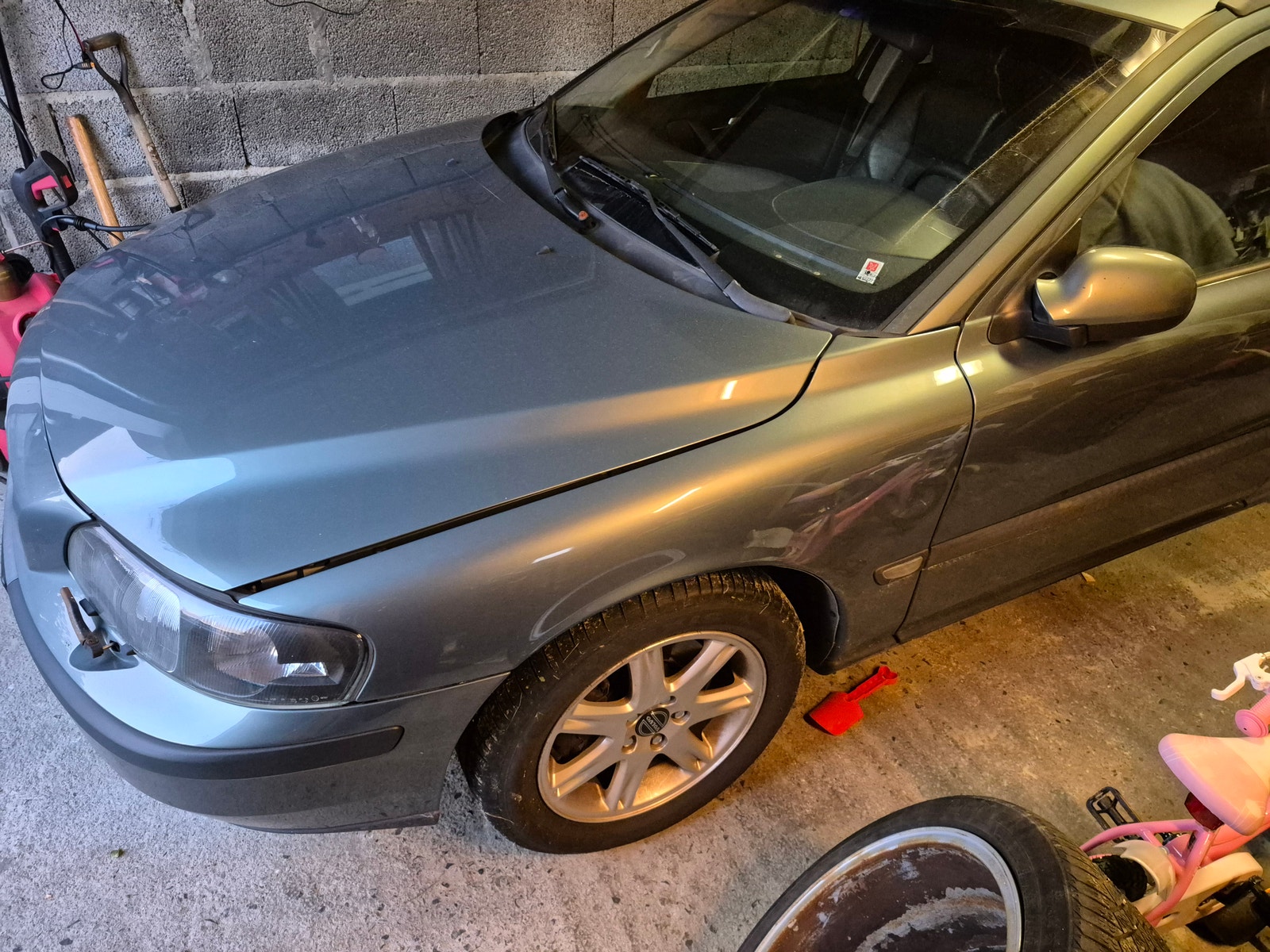 Brukt Volvo V70 