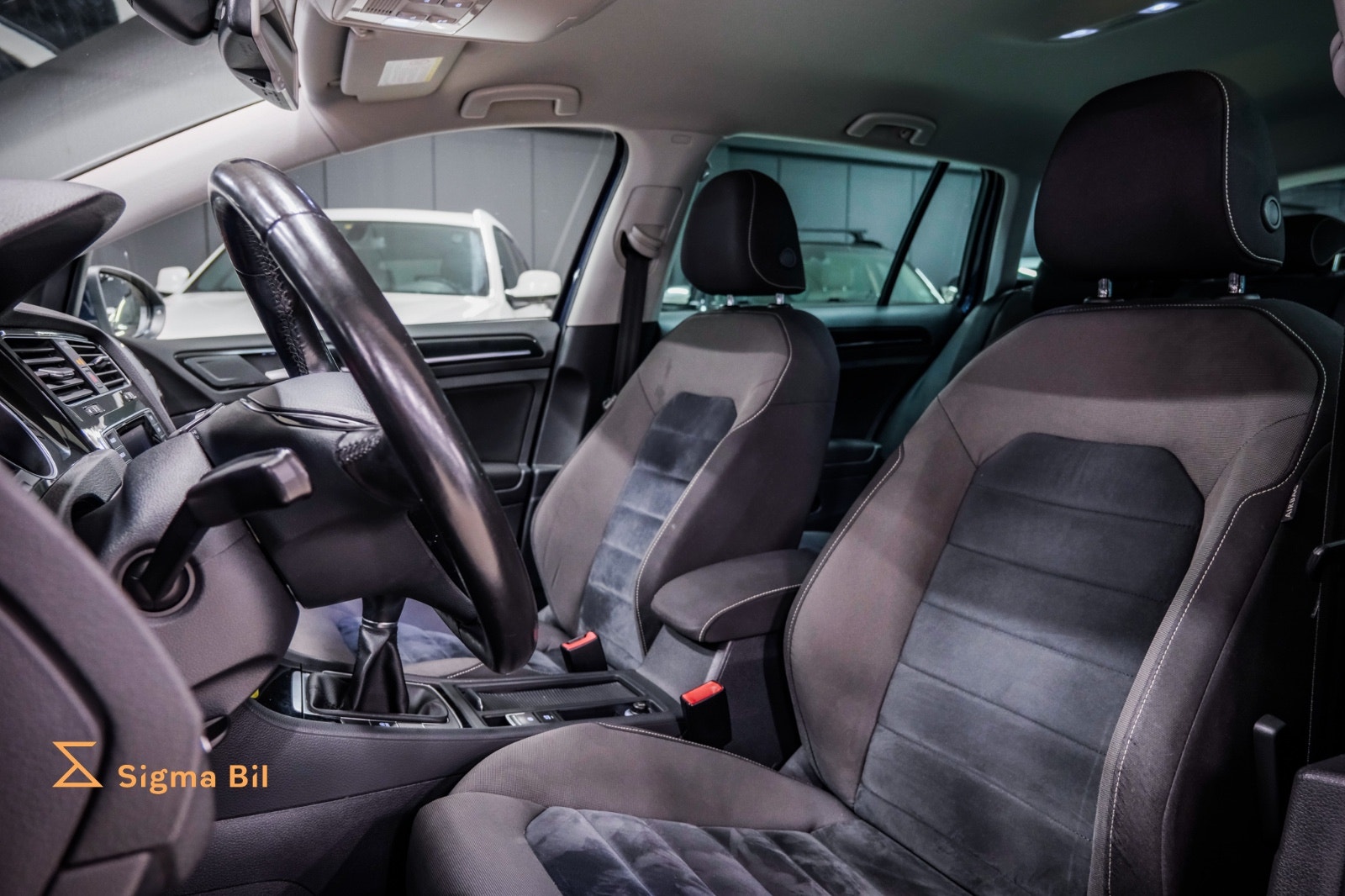 Bilde av Volkswagen Golf