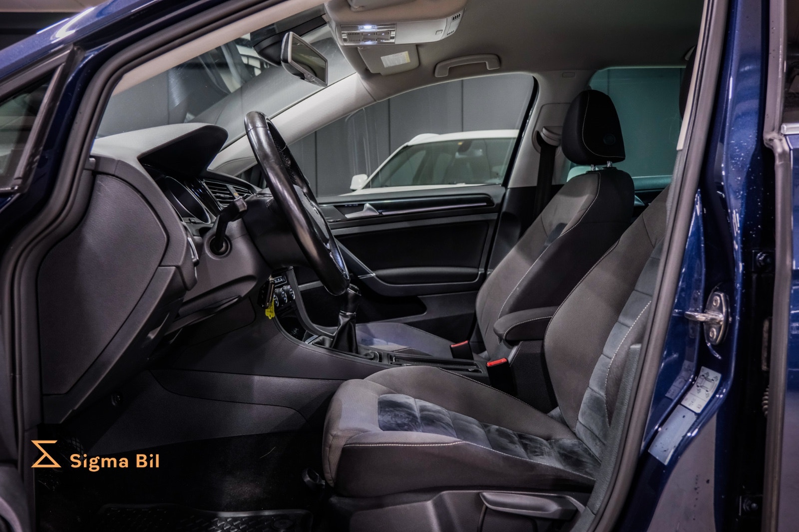 Bilde av Volkswagen Golf