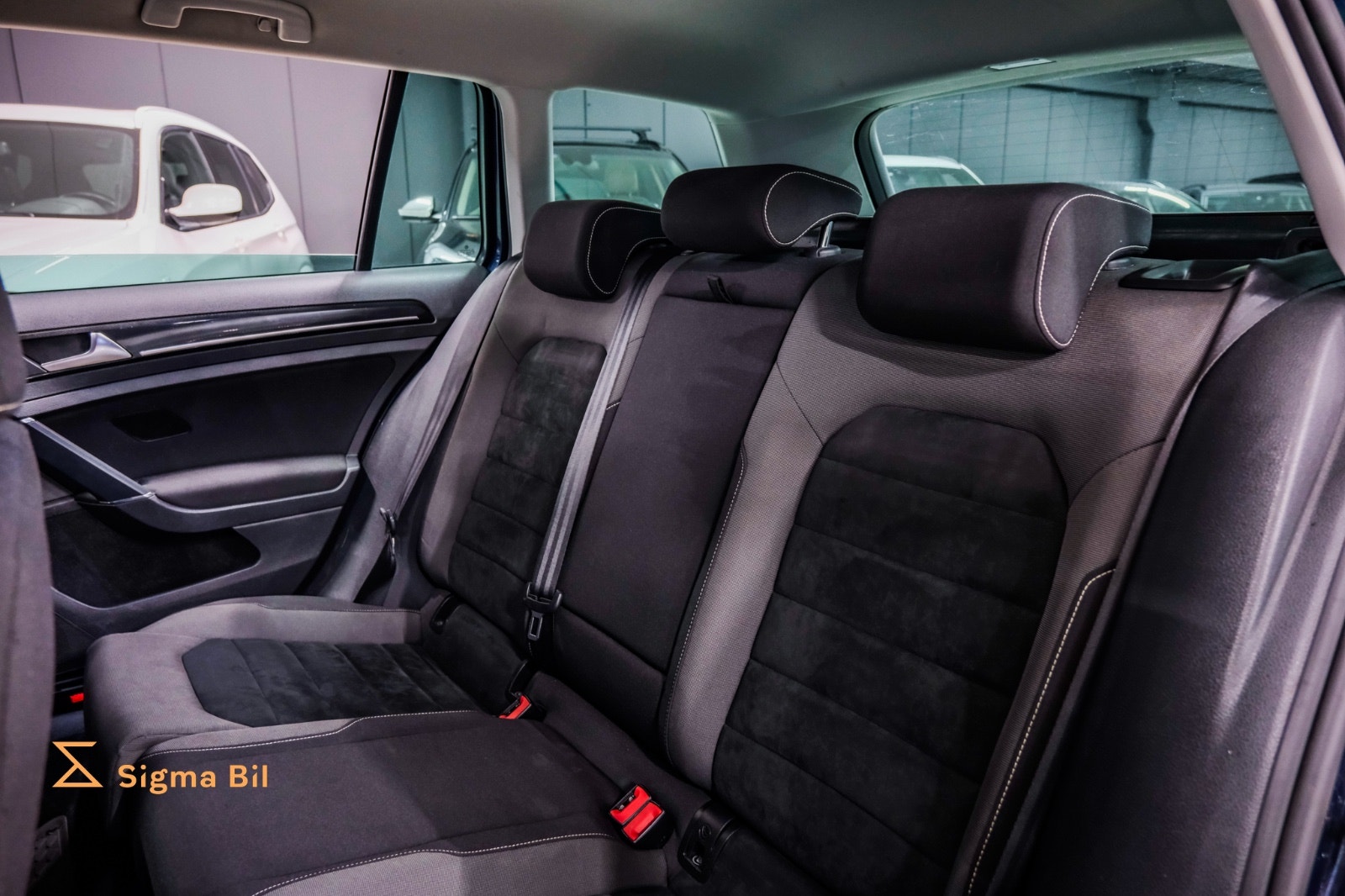 Bilde av Volkswagen Golf