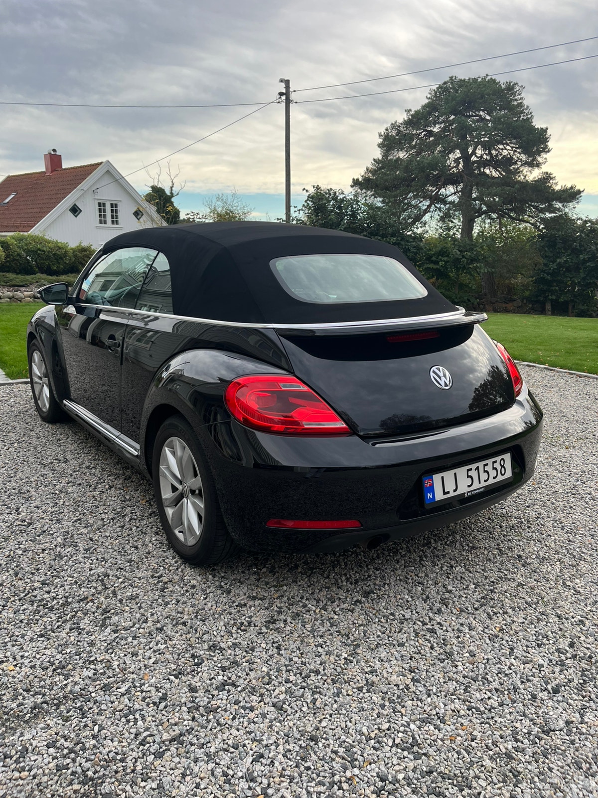 Brukt Volkswagen Beetle 1.2