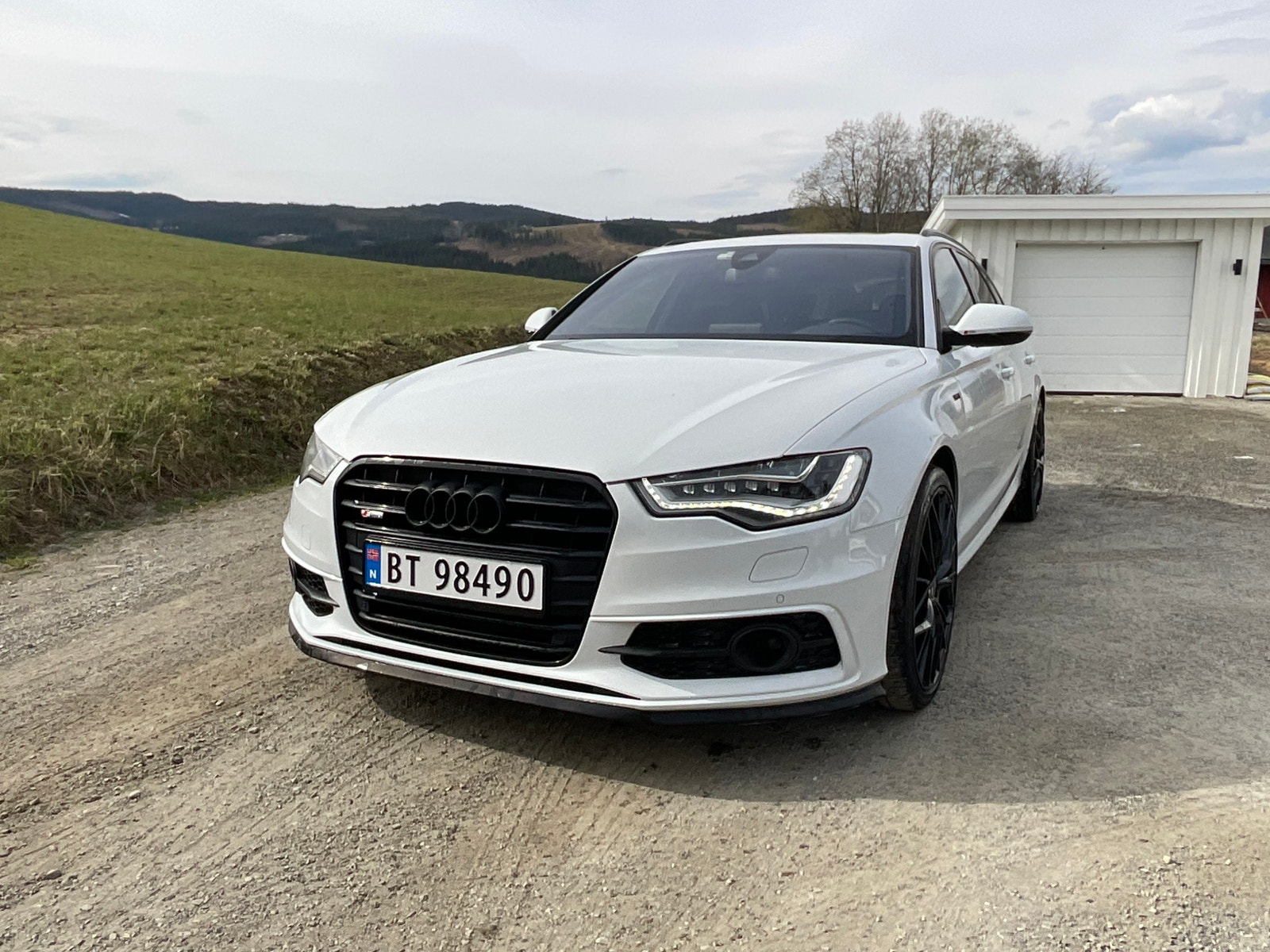 Brukt Audi A6 
