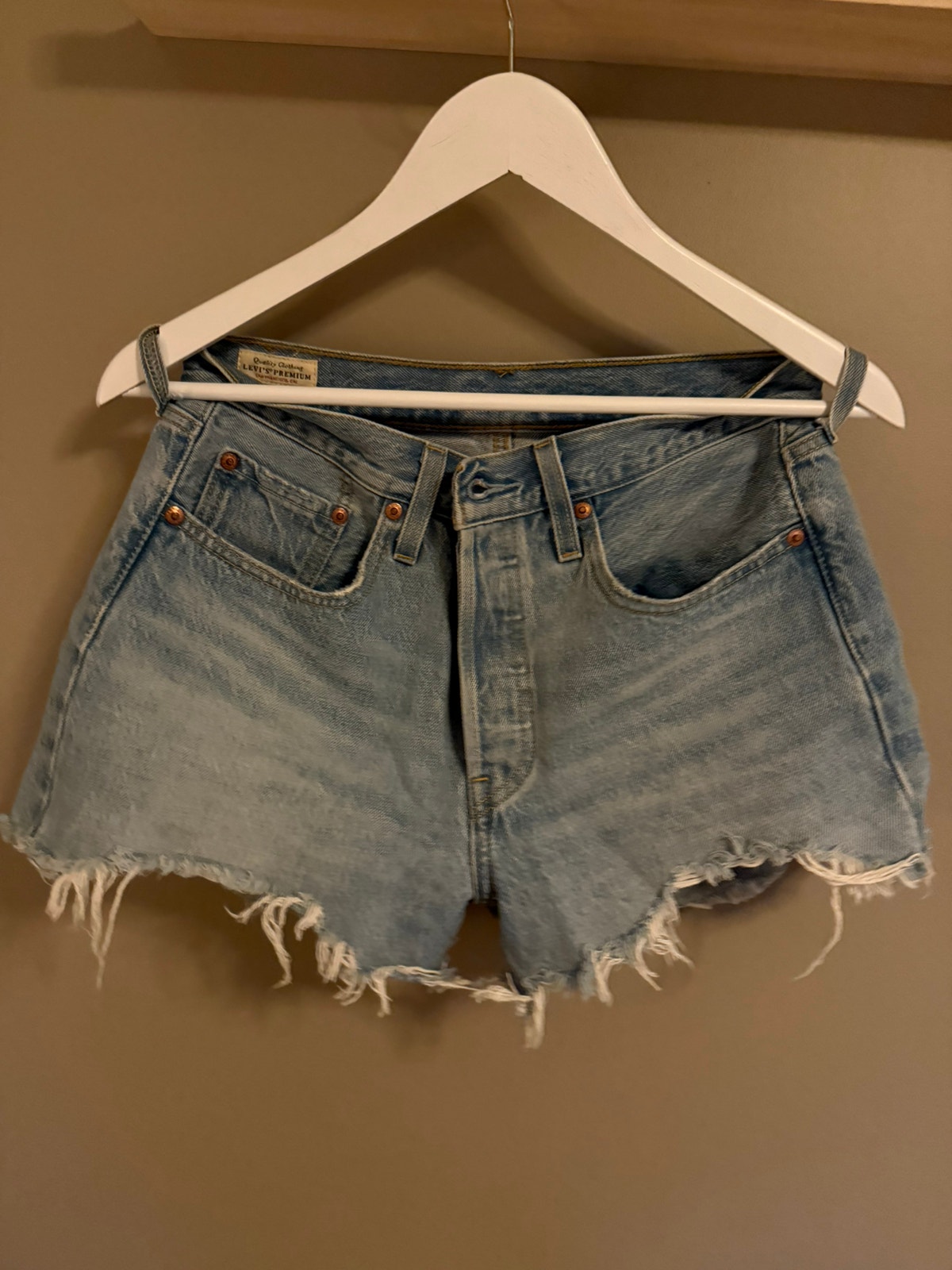 Klespakke dame str S (Levis 501, NAKD, Zara, HM) FINN-torget