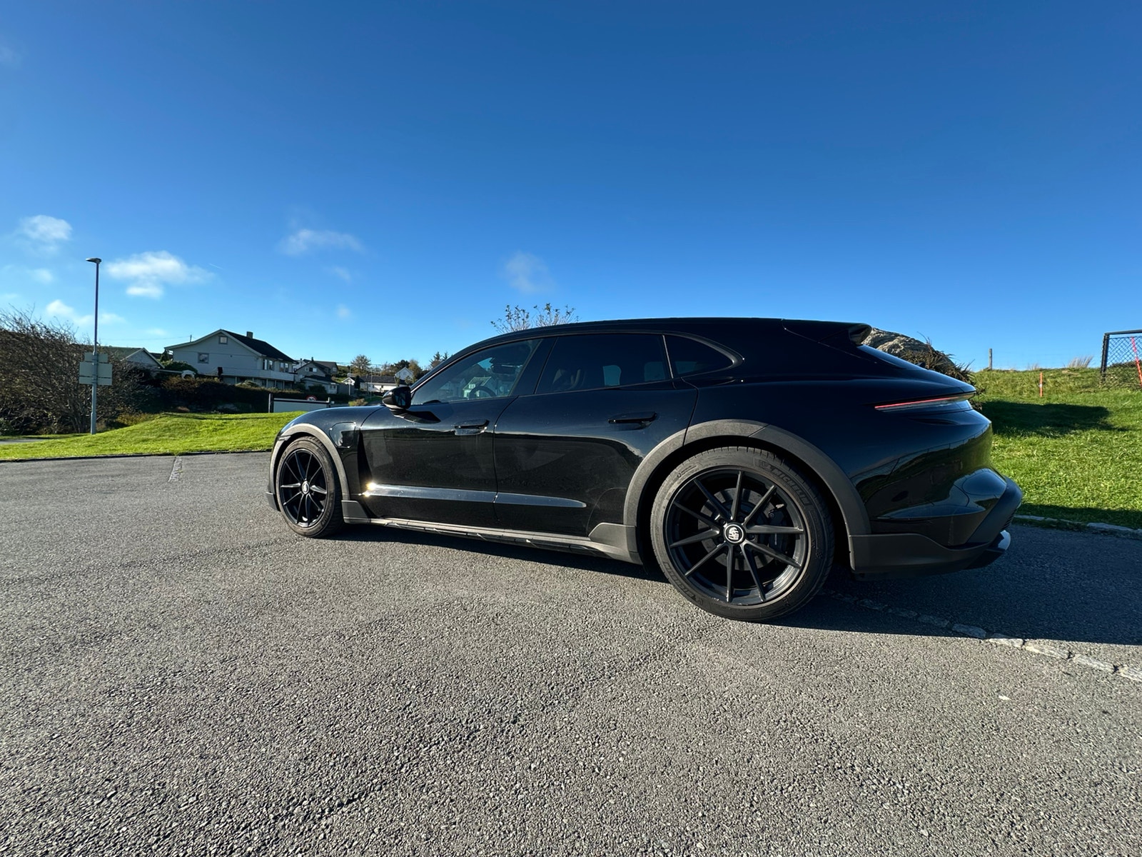 Brukt Porsche Taycan 