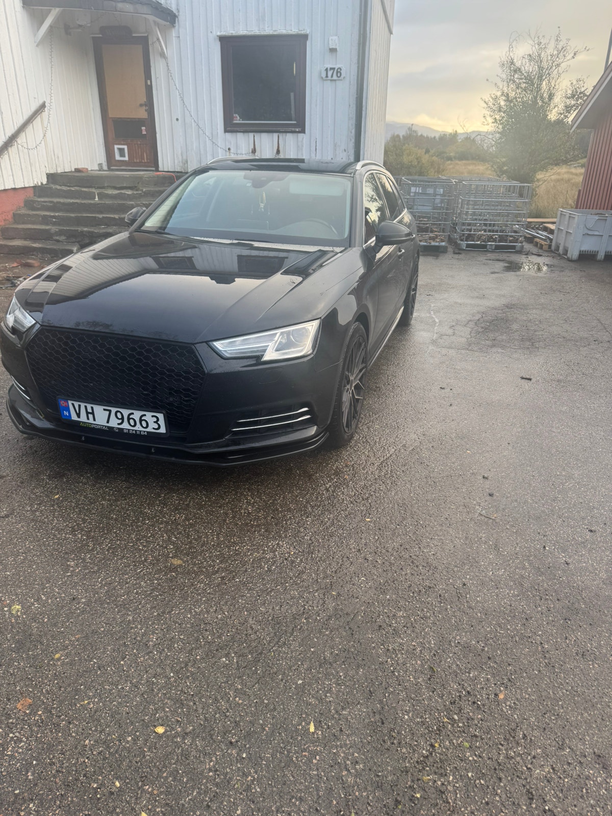 Brukt Audi A4 