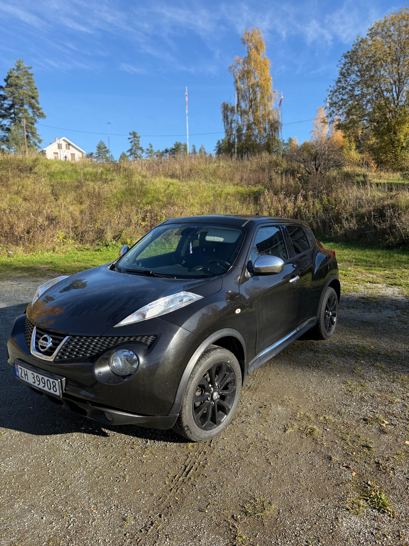 Brukt Nissan Juke 1.5 dCi