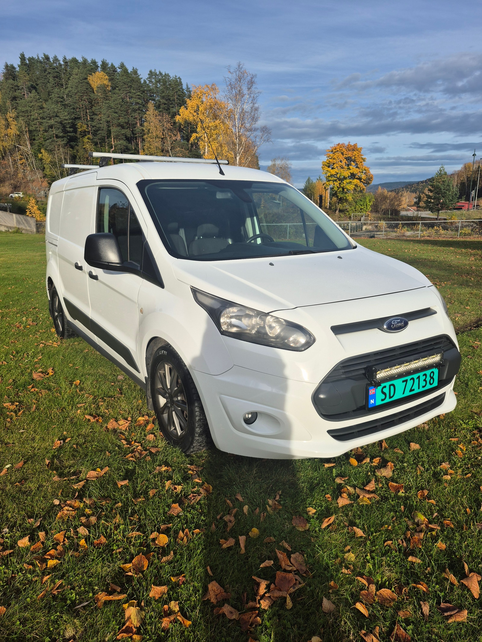 Ford Transit Connect