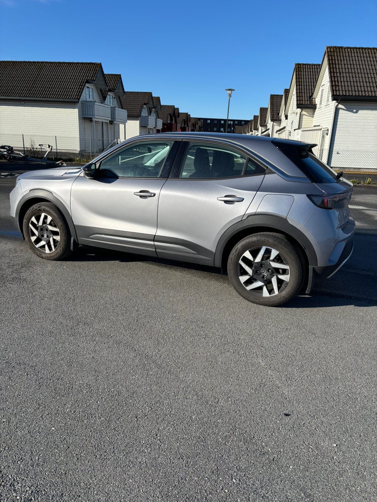 Brukt Opel Mokka 