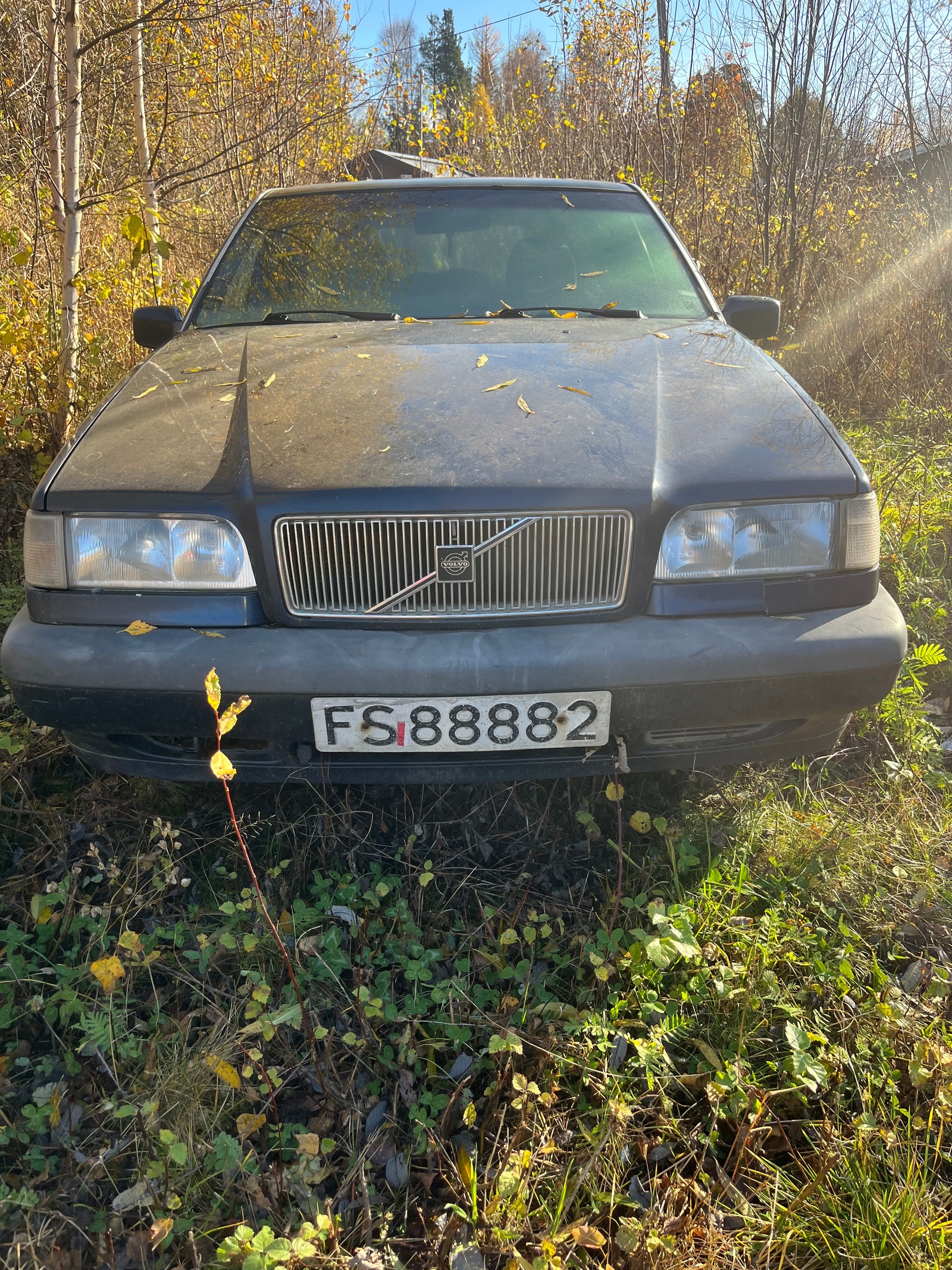 Brukt Volvo 850 