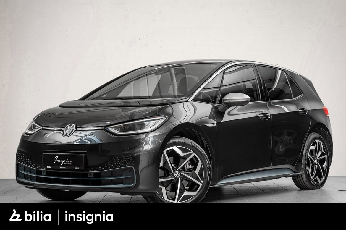 Pen 2021 VW ID.3