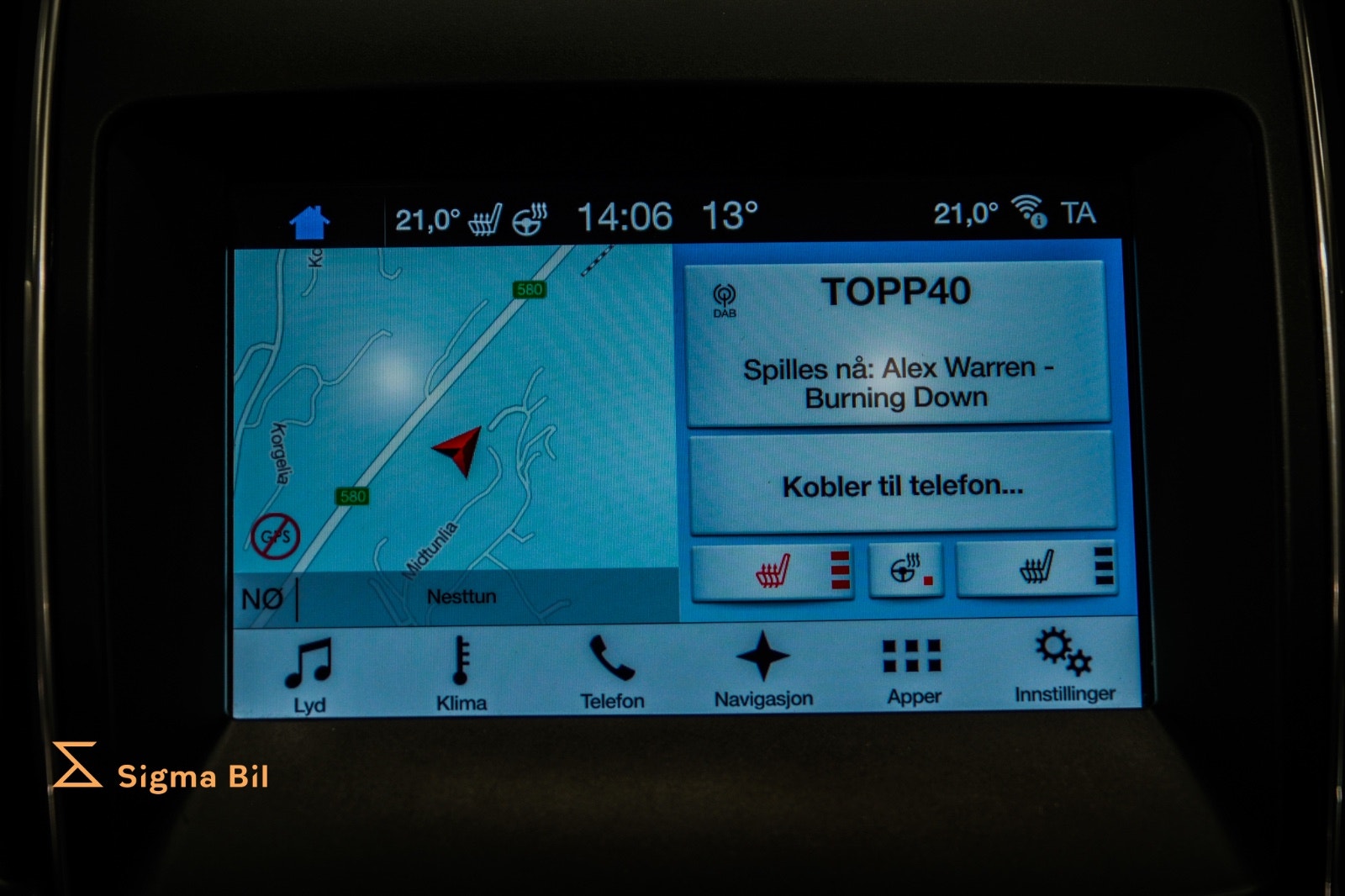 Bilde av Ford S-MAX