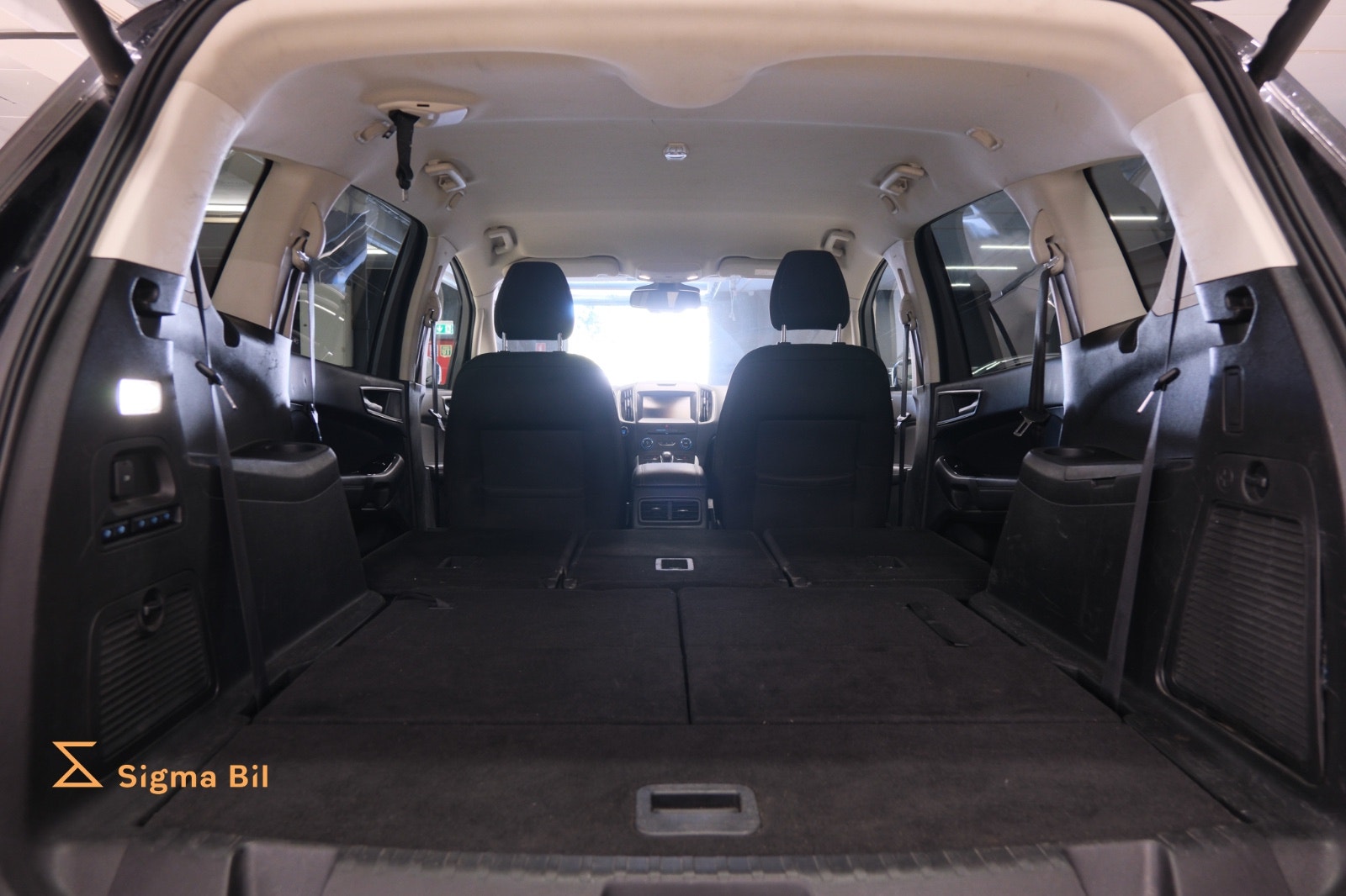 Bilde av Ford S-MAX