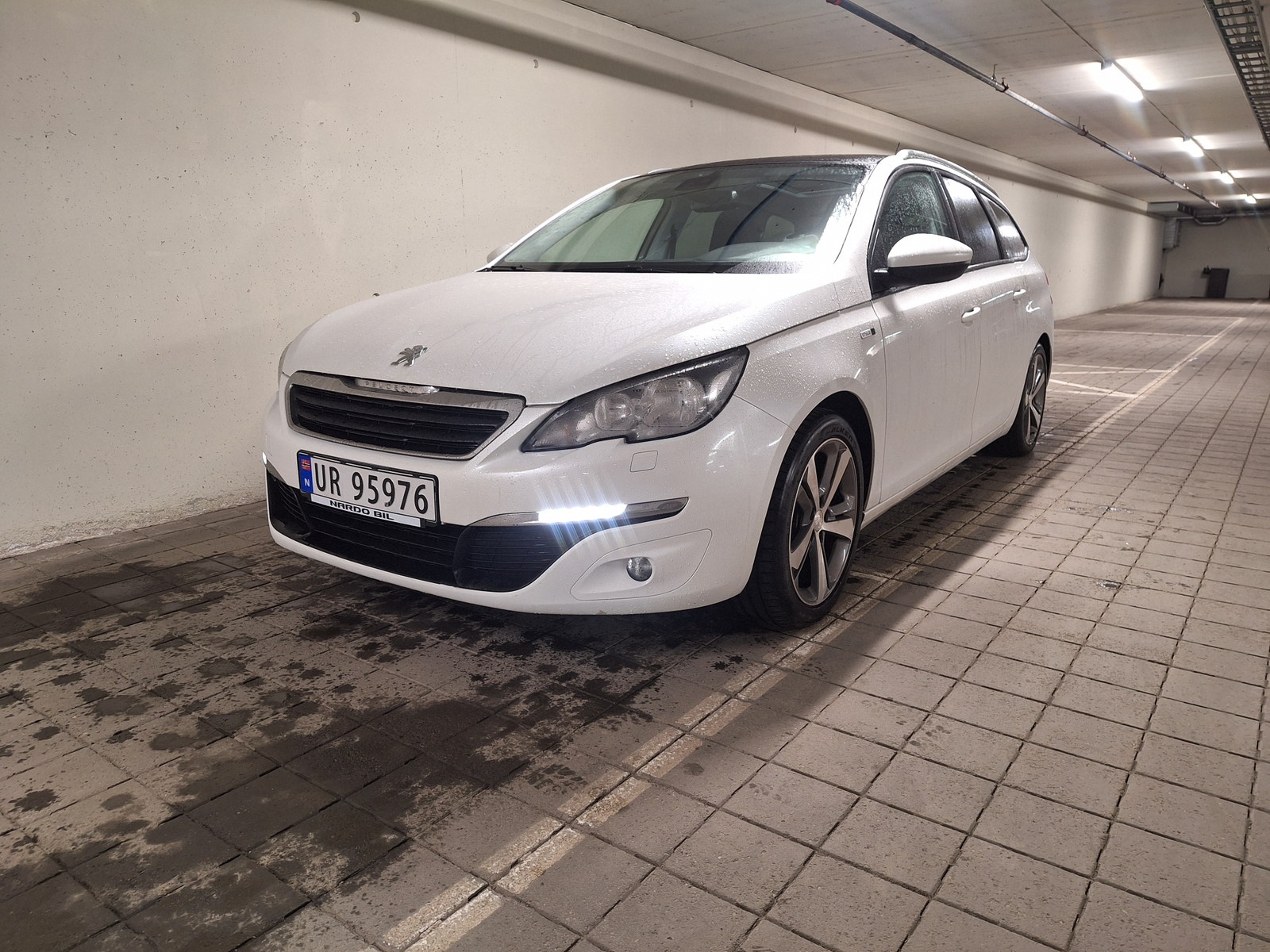 Brukt Peugeot 308 1.2