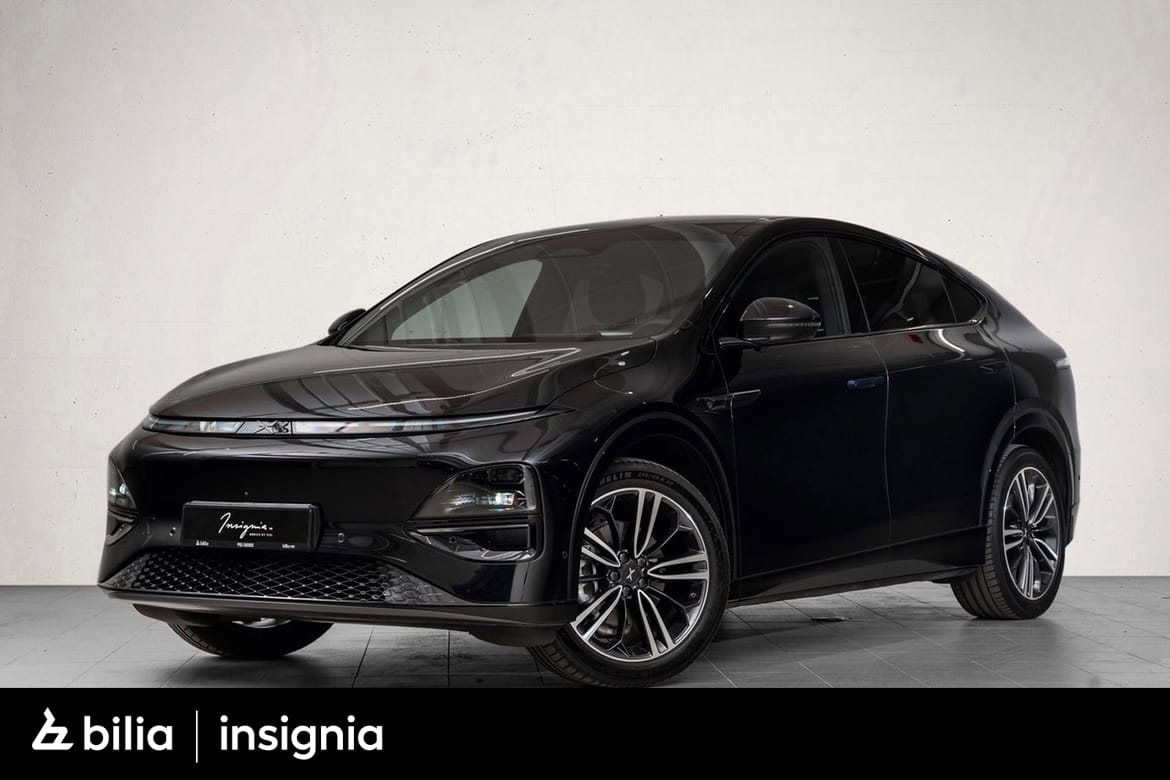 Lekker 2024 Xpeng G6