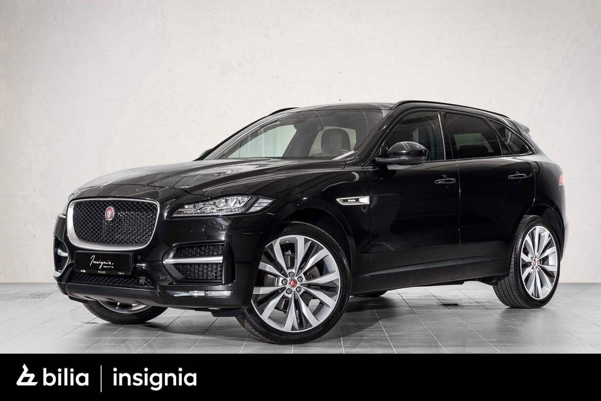 Flott Jaguar F-Pace