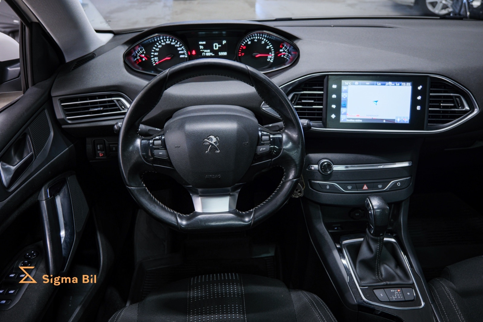 Bilde av Peugeot 308