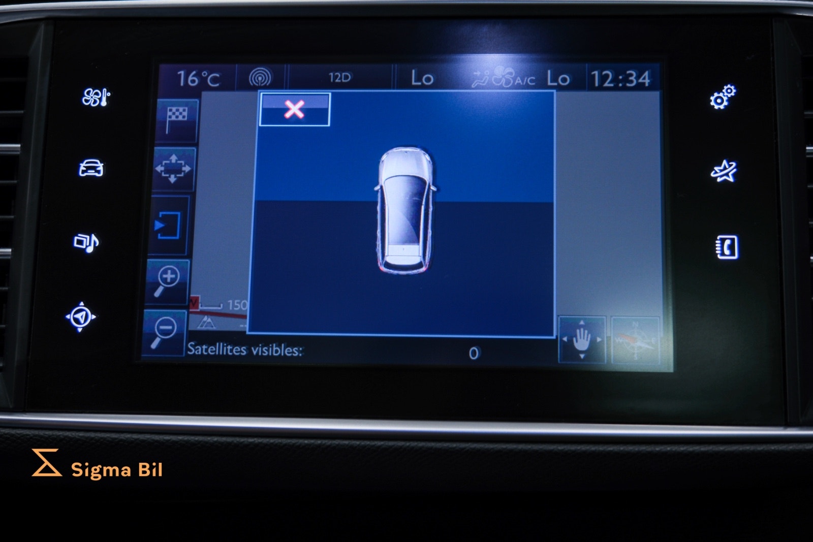 Bilde av Peugeot 308