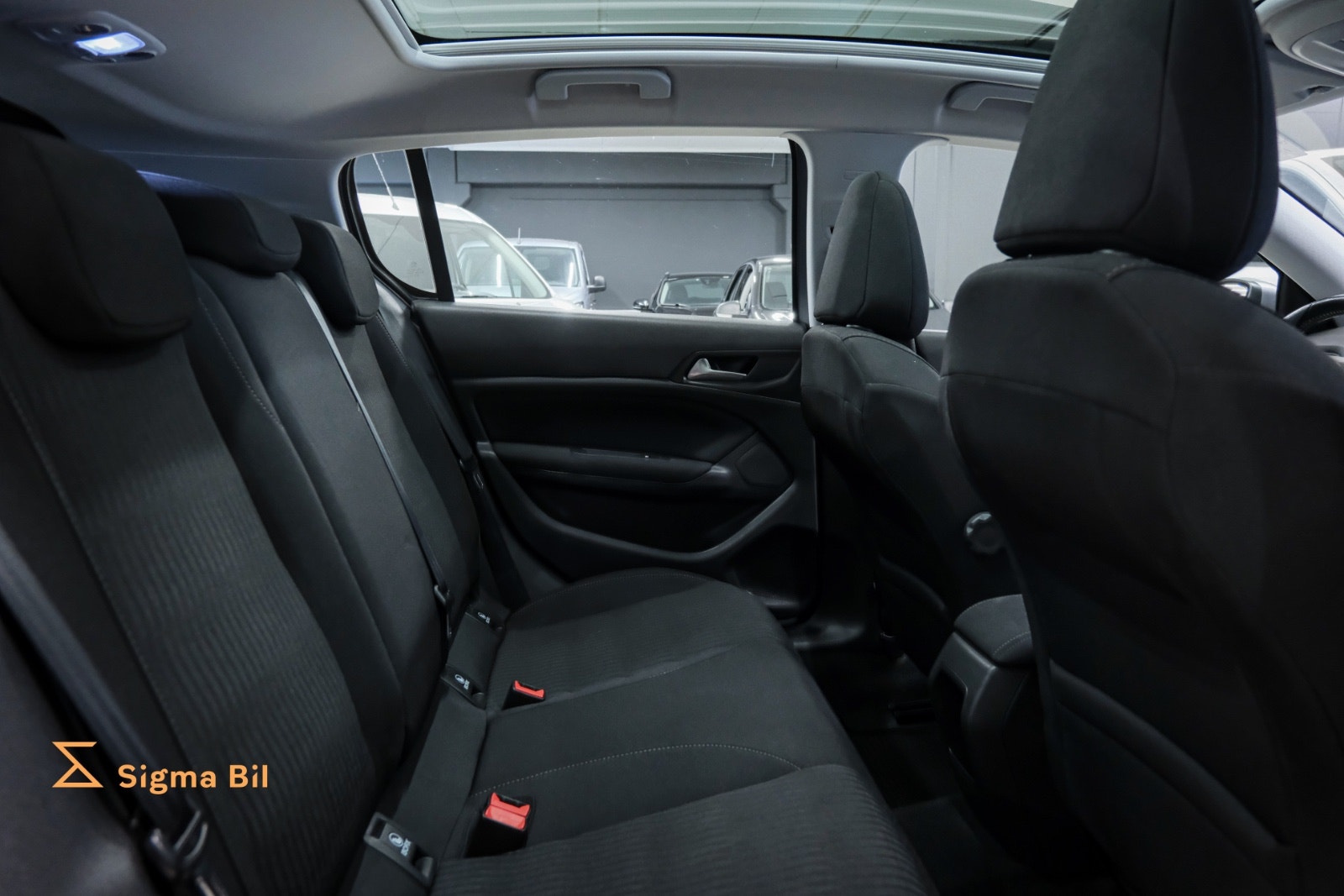 Bilde av Peugeot 308