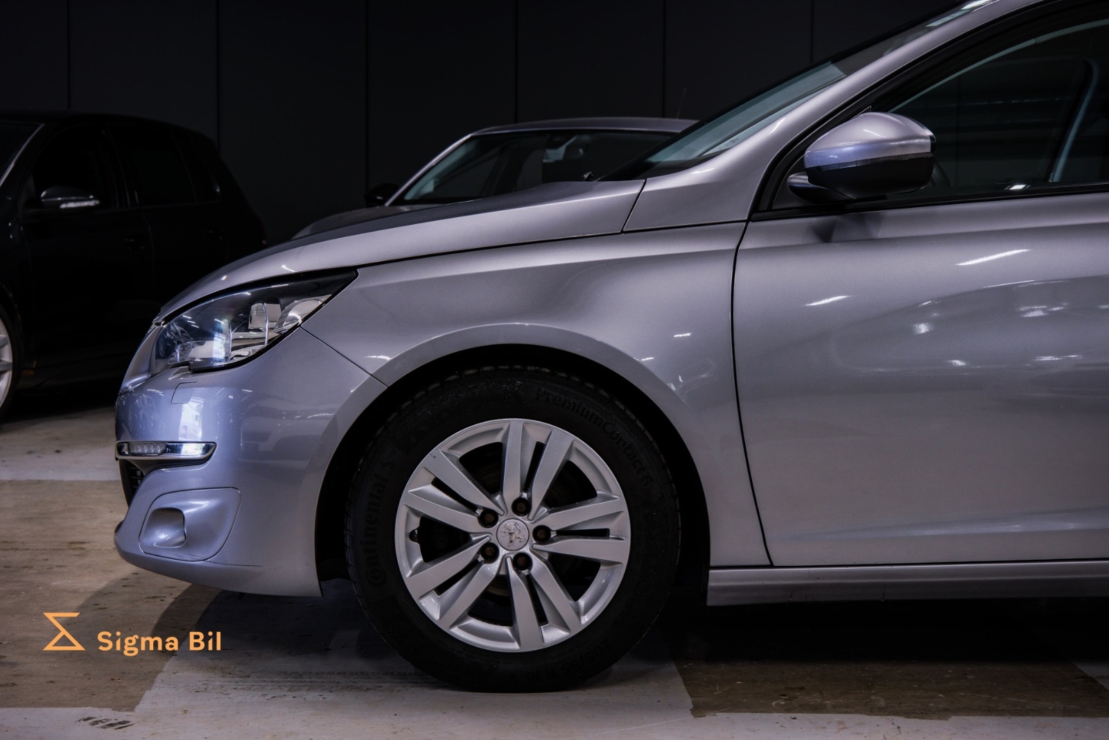 Bilde av Peugeot 308