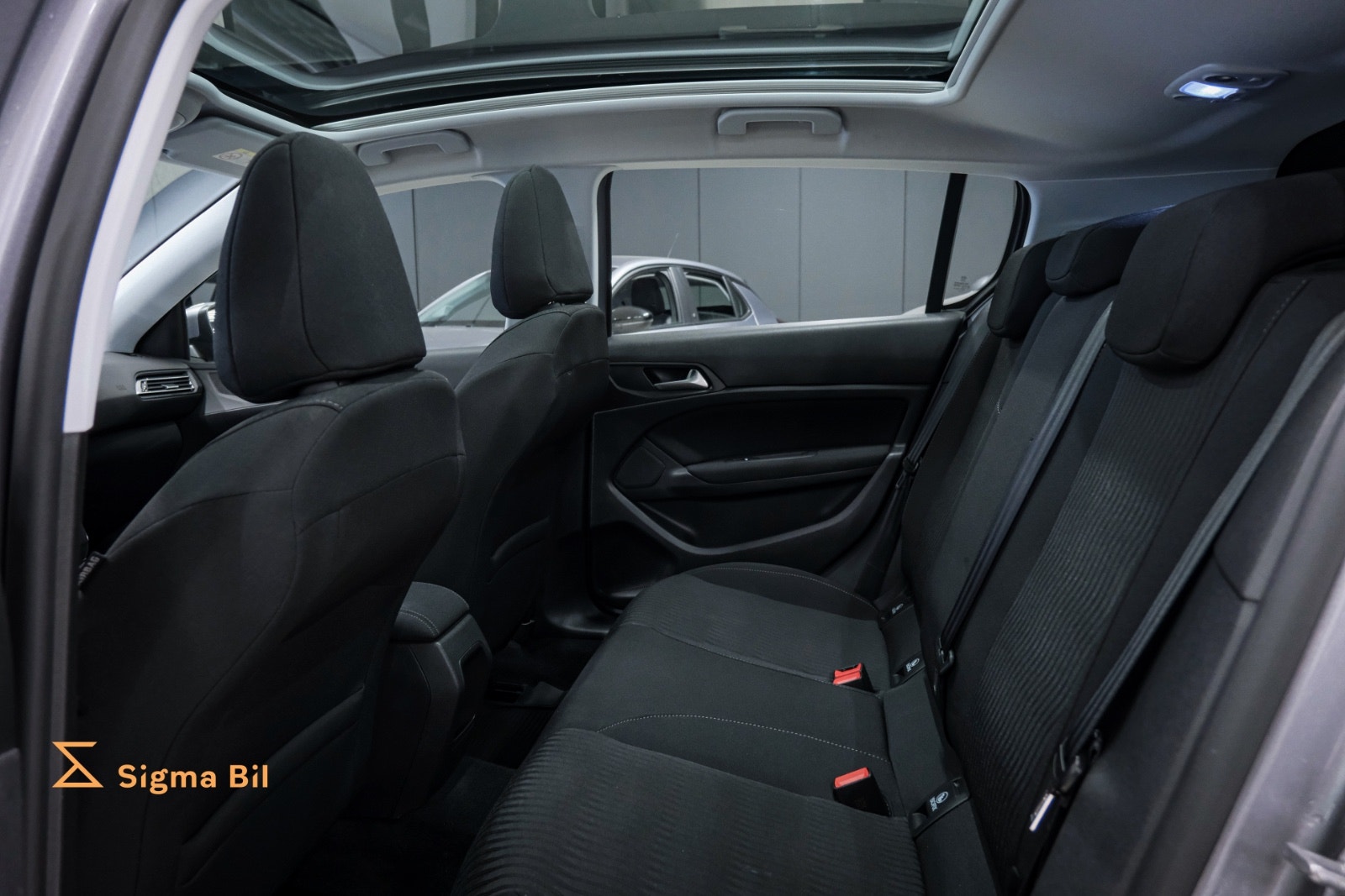 Bilde av Peugeot 308