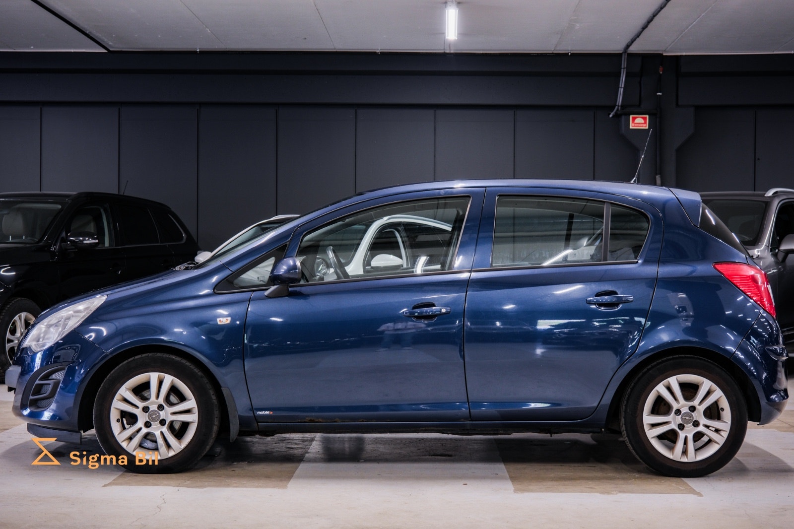 Bilde av Opel Corsa
