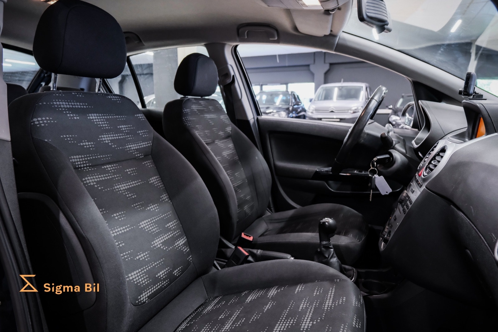 Bilde av Opel Corsa