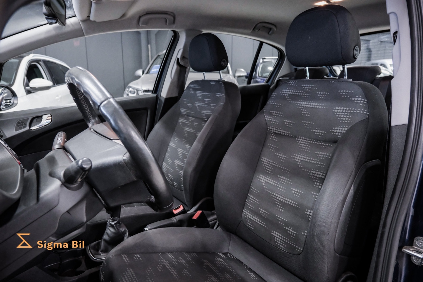 Bilde av Opel Corsa